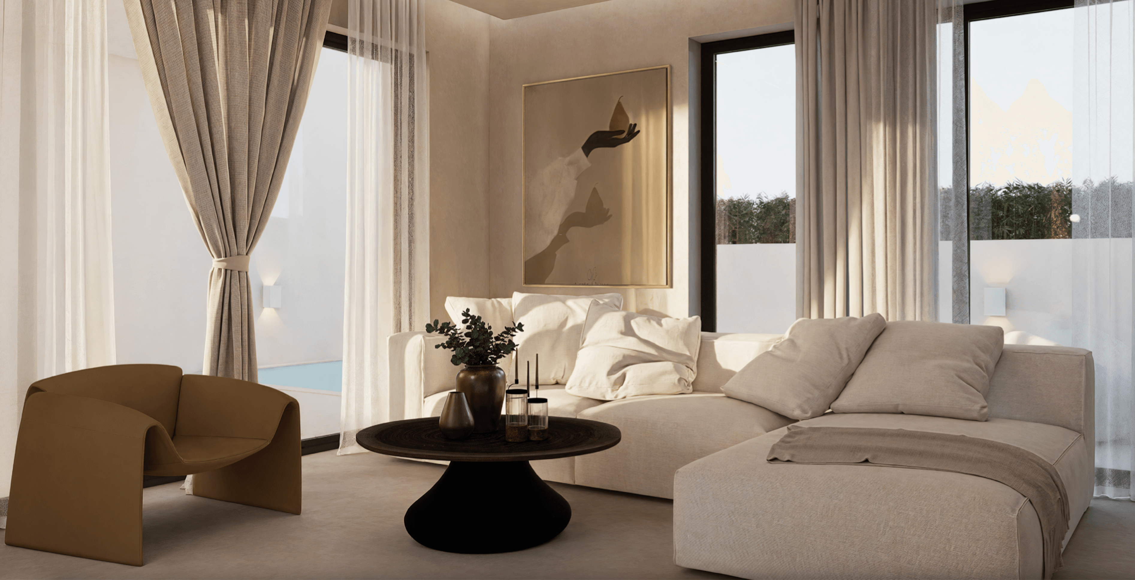 Elegant and stylish maisonettes, Lagonisi, Athens 7