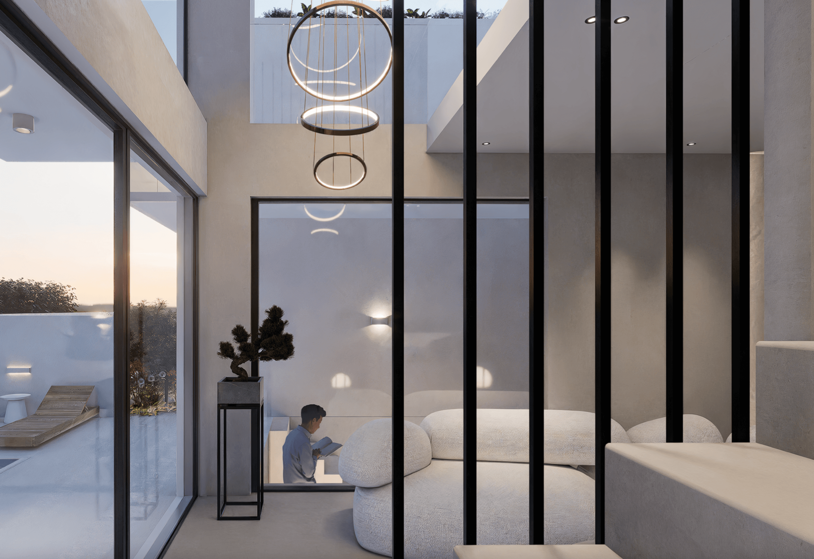 Elegant and stylish maisonettes, Lagonisi, Athens 12