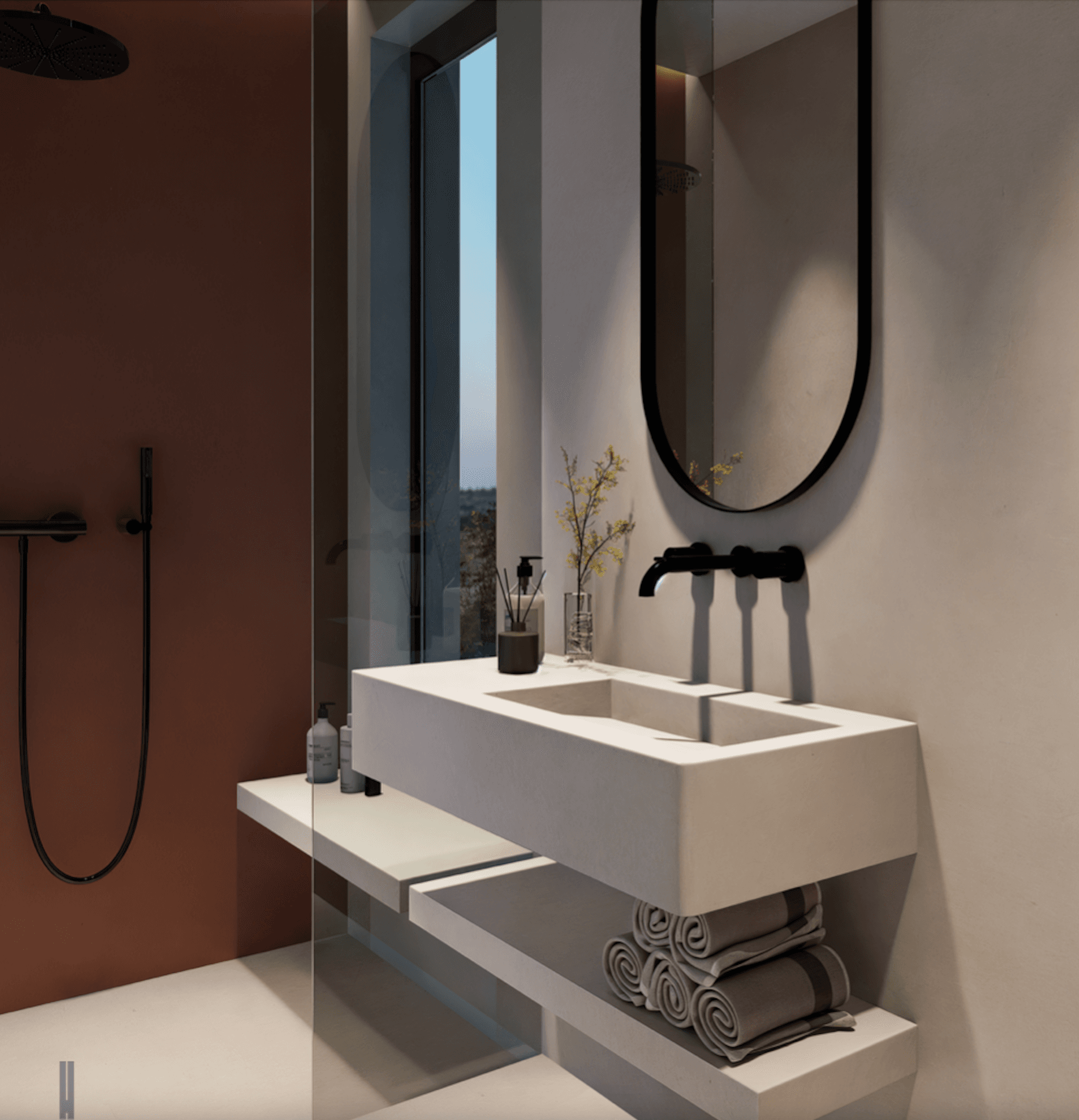 Elegant and stylish maisonettes, Lagonisi, Athens 14