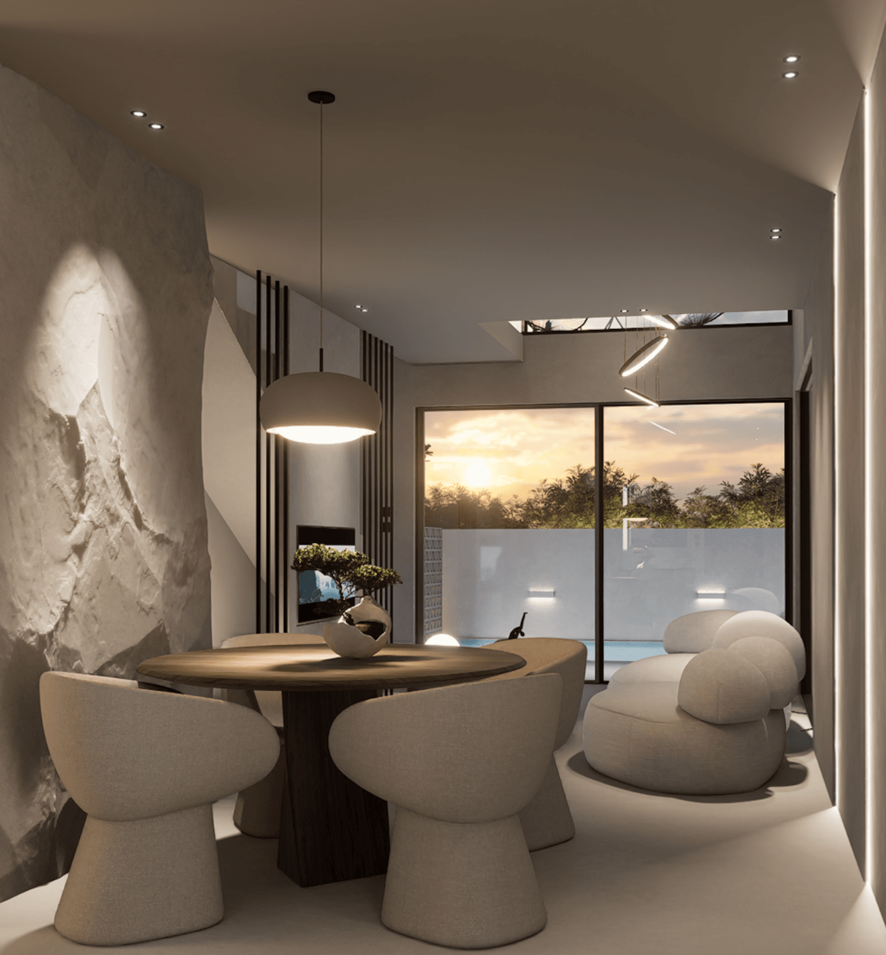 Elegant and stylish maisonettes, Lagonisi, Athens 8