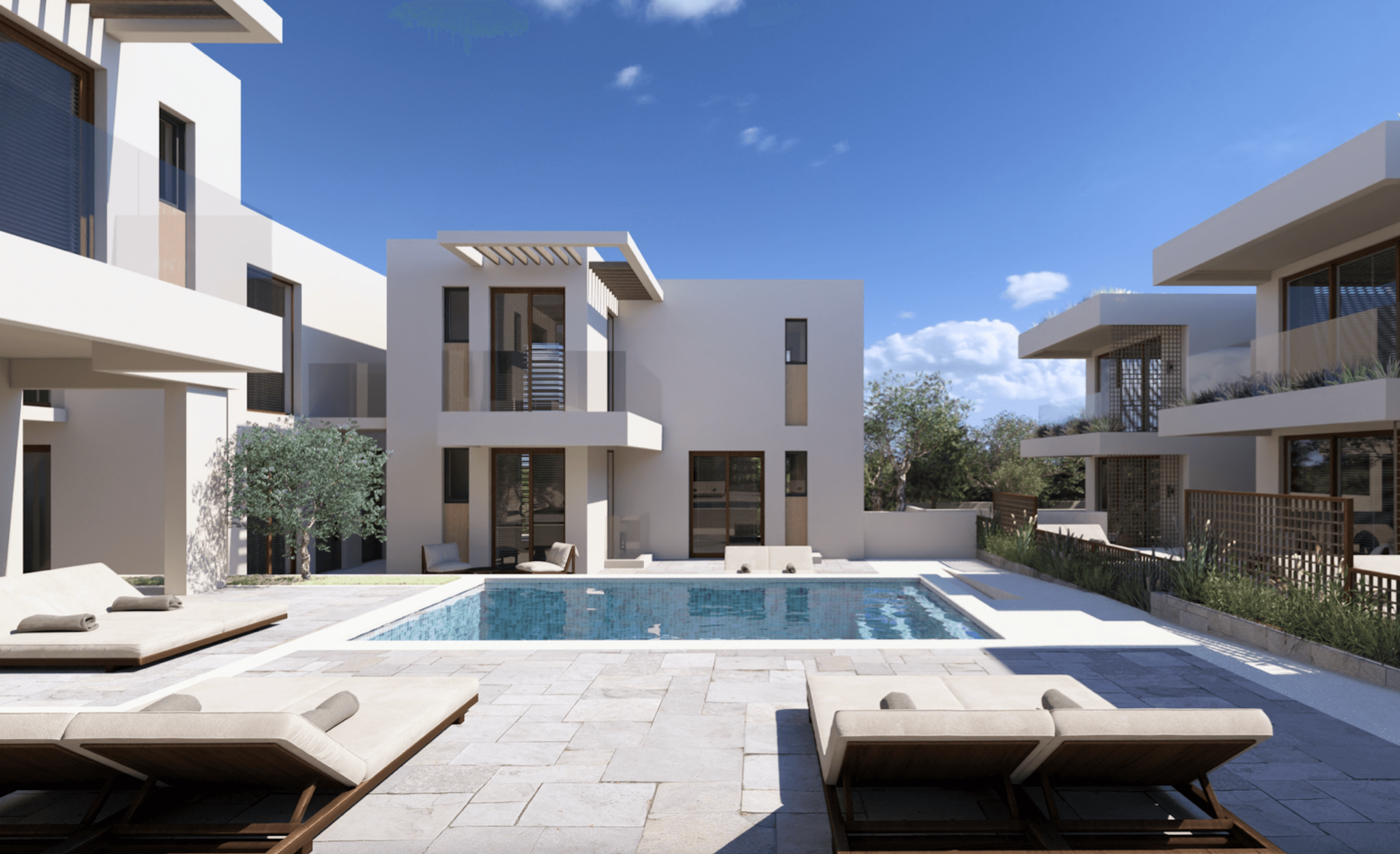 Elegant and stylish maisonettes, Lagonisi, Athens 3