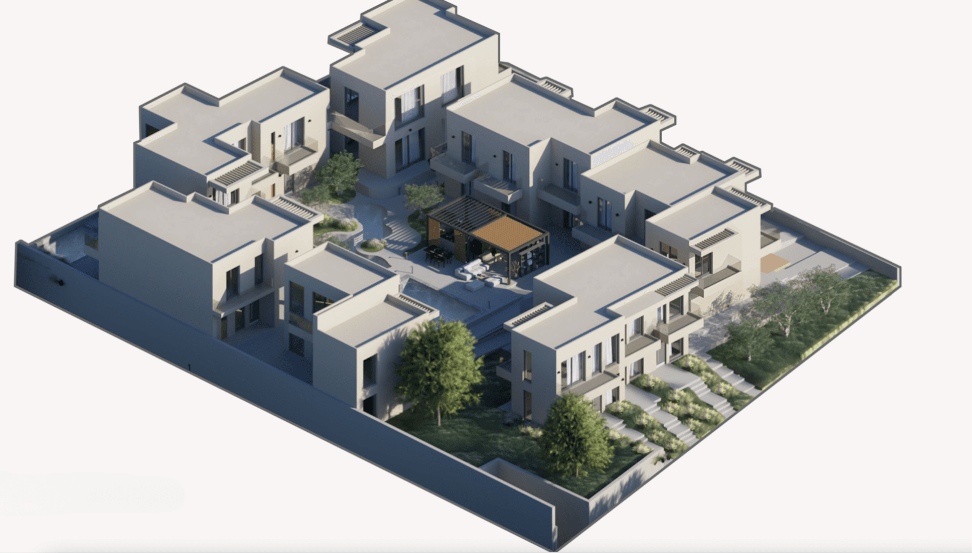 Stylish maisonettes, Lagonisi, Attica 16