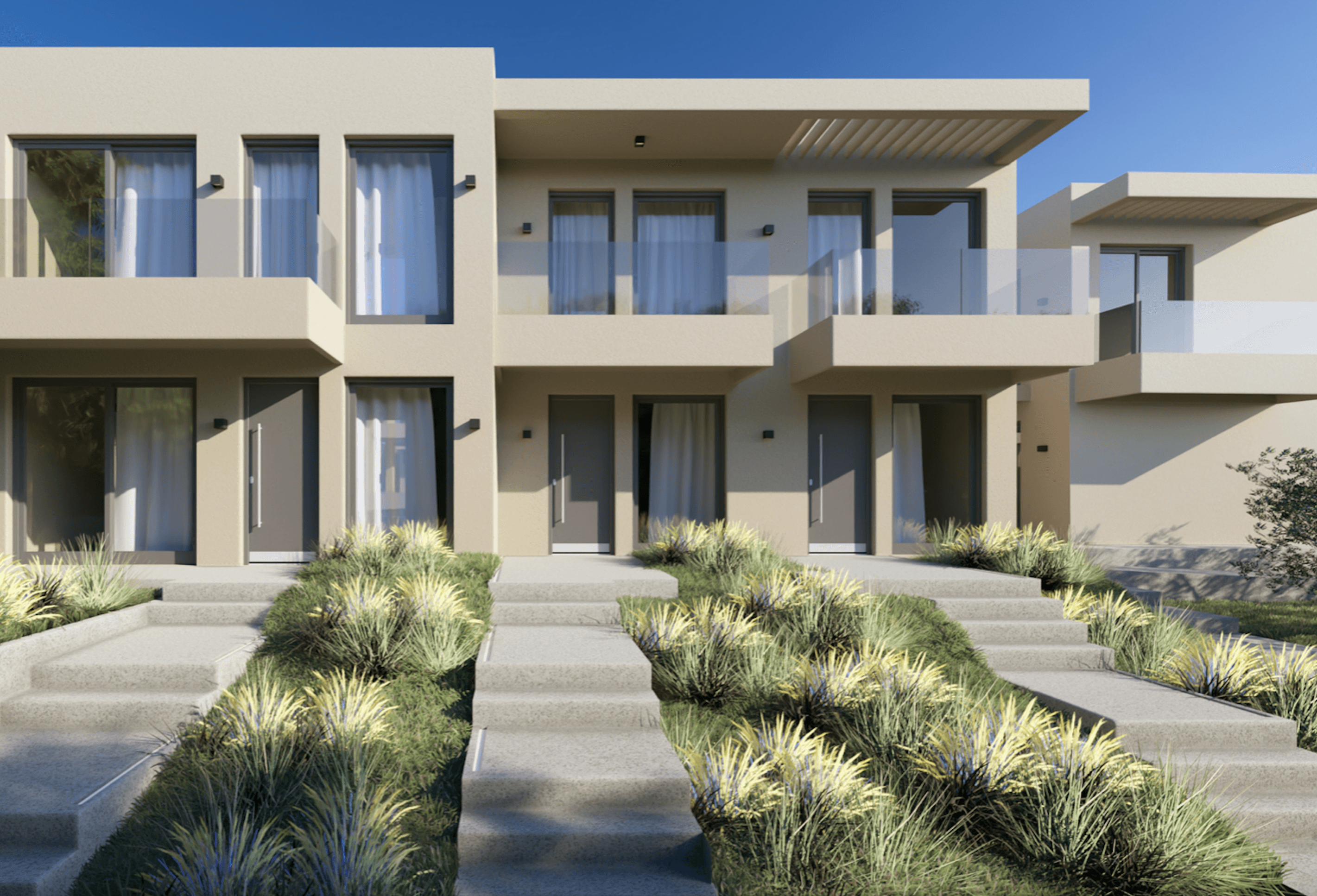 Stylish maisonettes, Lagonisi, Attica 1