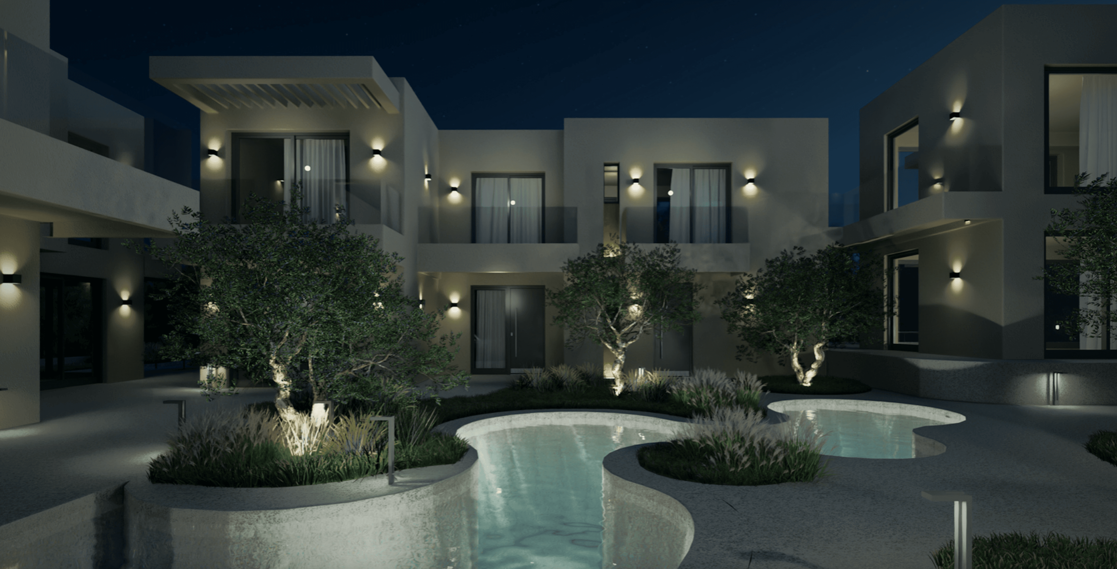 Stylish maisonettes, Lagonisi, Attica 5