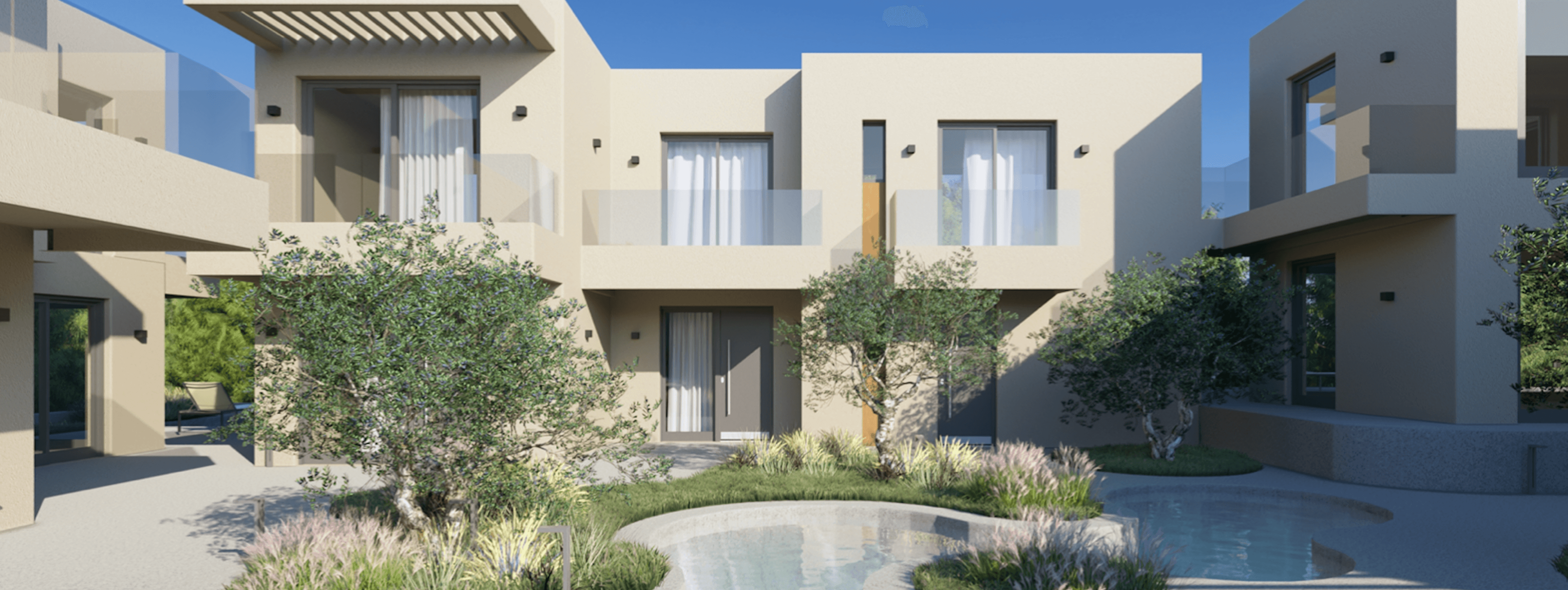 Stylish maisonettes, Lagonisi, Attica 3