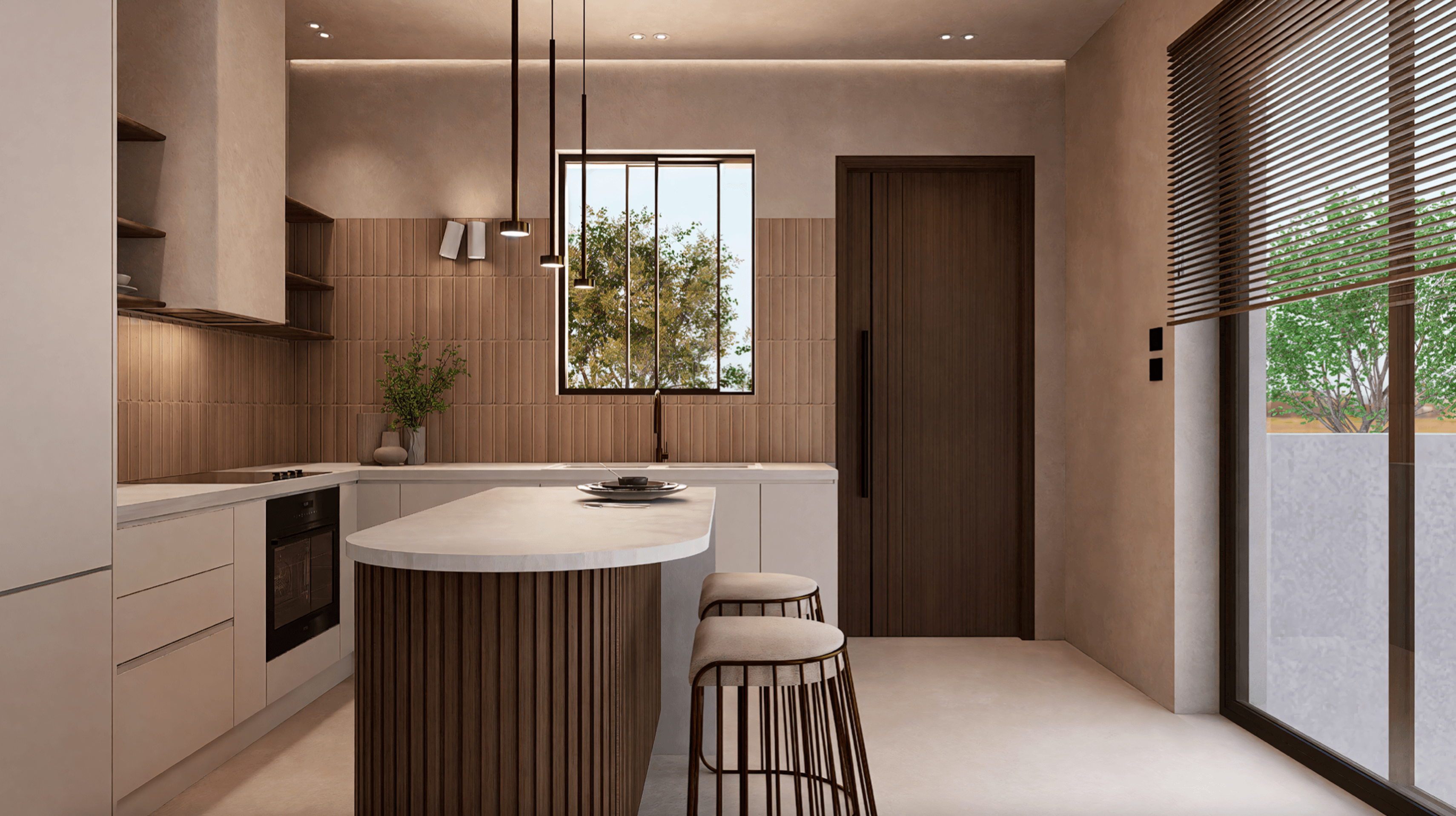 Stylish maisonettes, Lagonisi, Attica 8