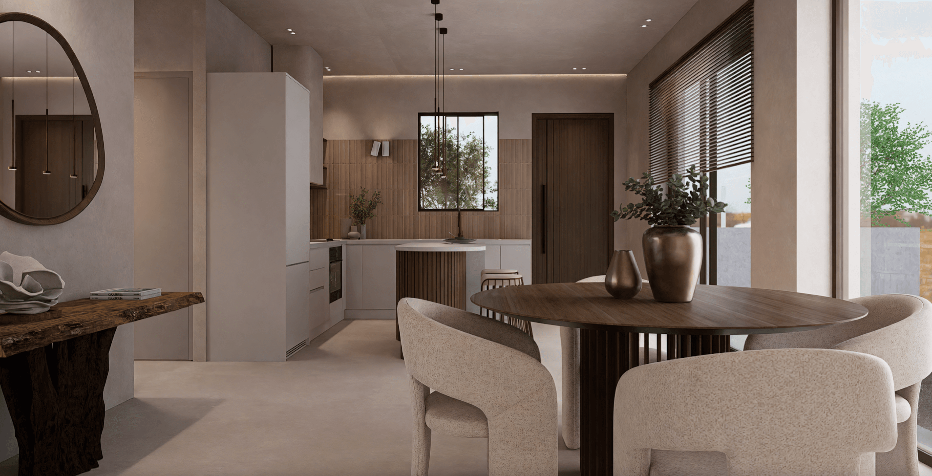 Stylish maisonettes, Lagonisi, Attica 7