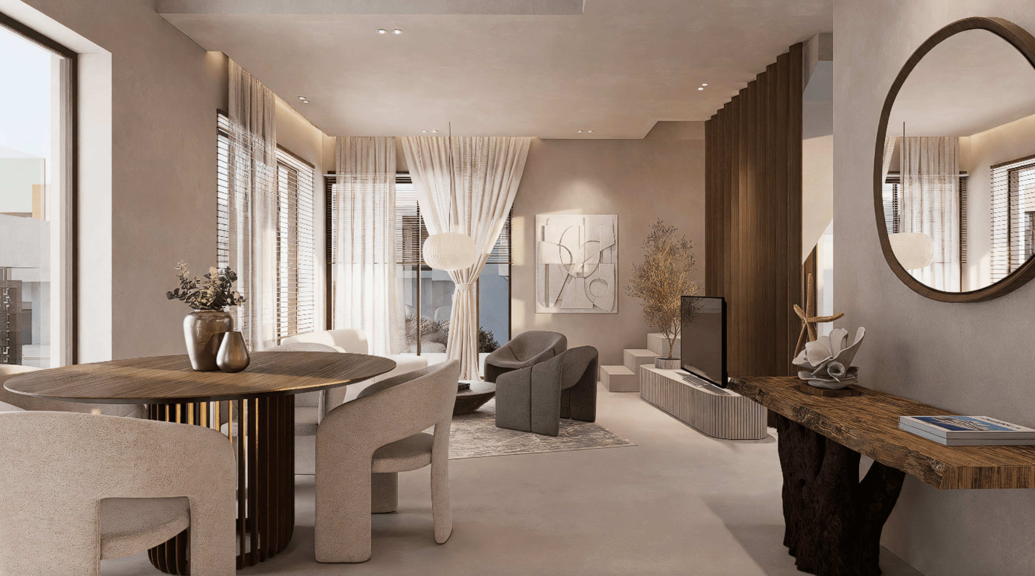 Stylish maisonettes, Lagonisi, Attica 10