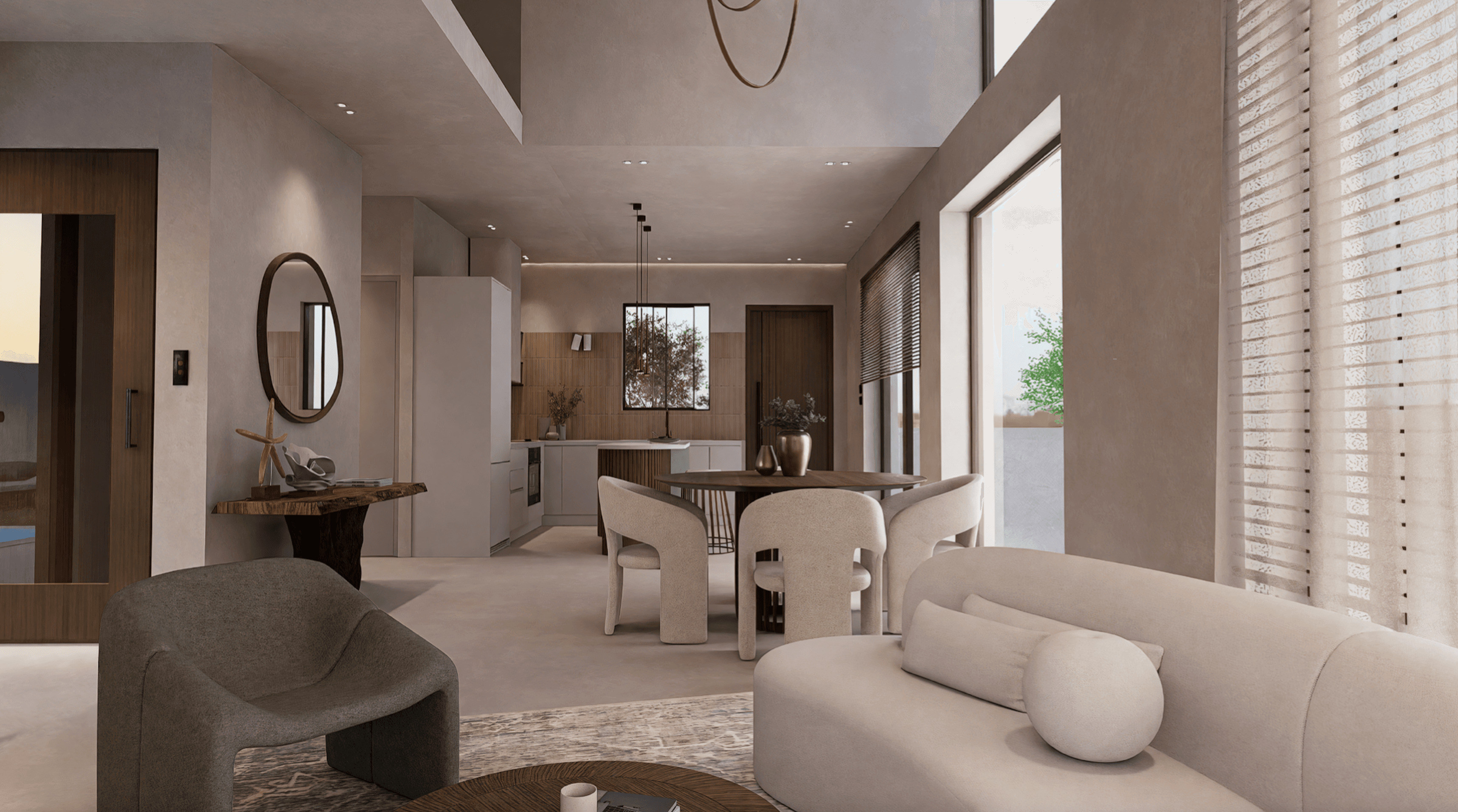 Stylish maisonettes, Lagonisi, Attica 6