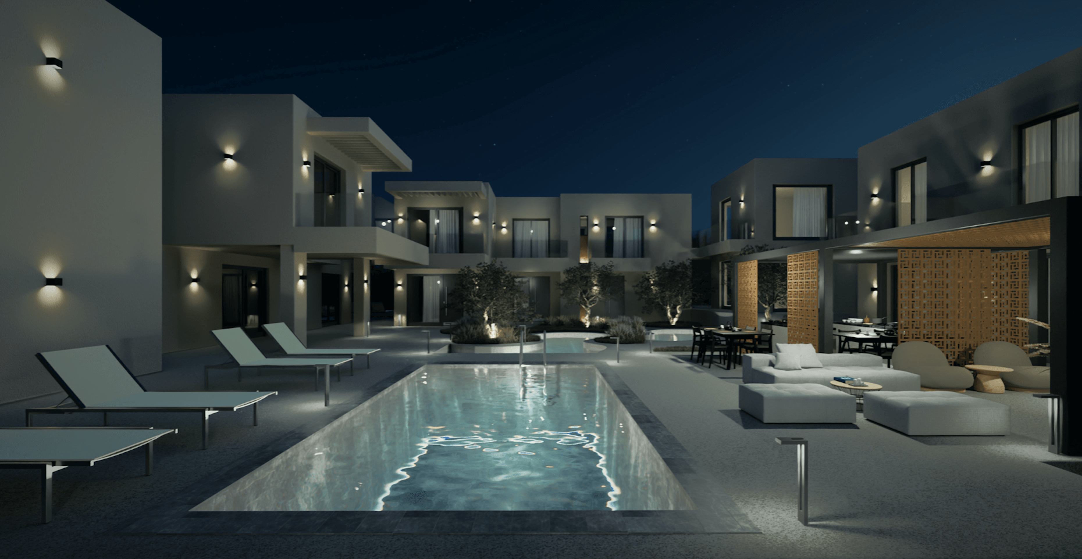 Stylish maisonettes, Lagonisi, Attica 4