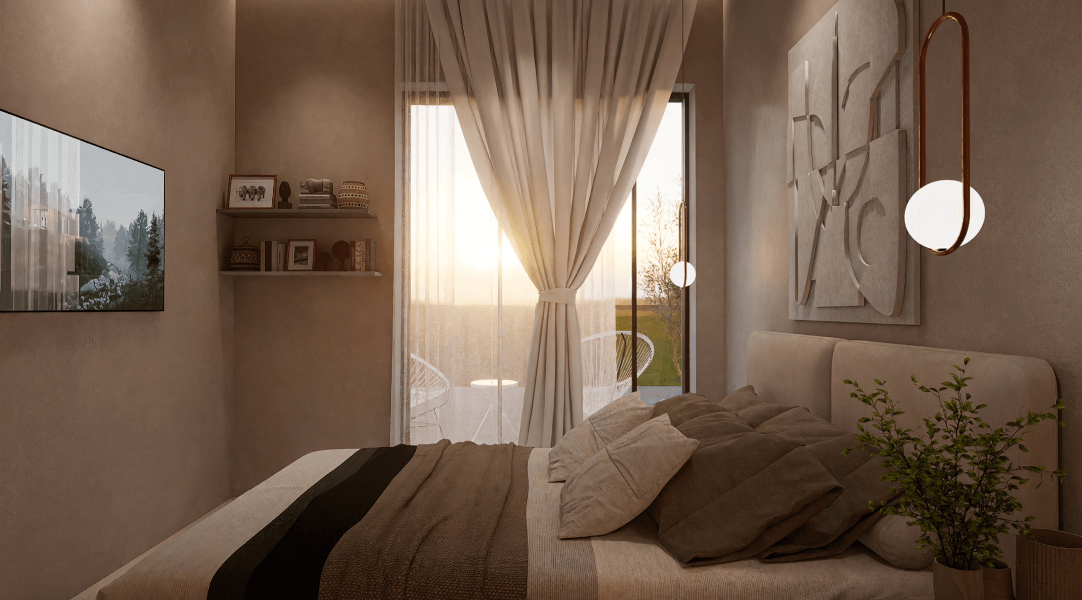 Stylish maisonettes, Lagonisi, Attica 12