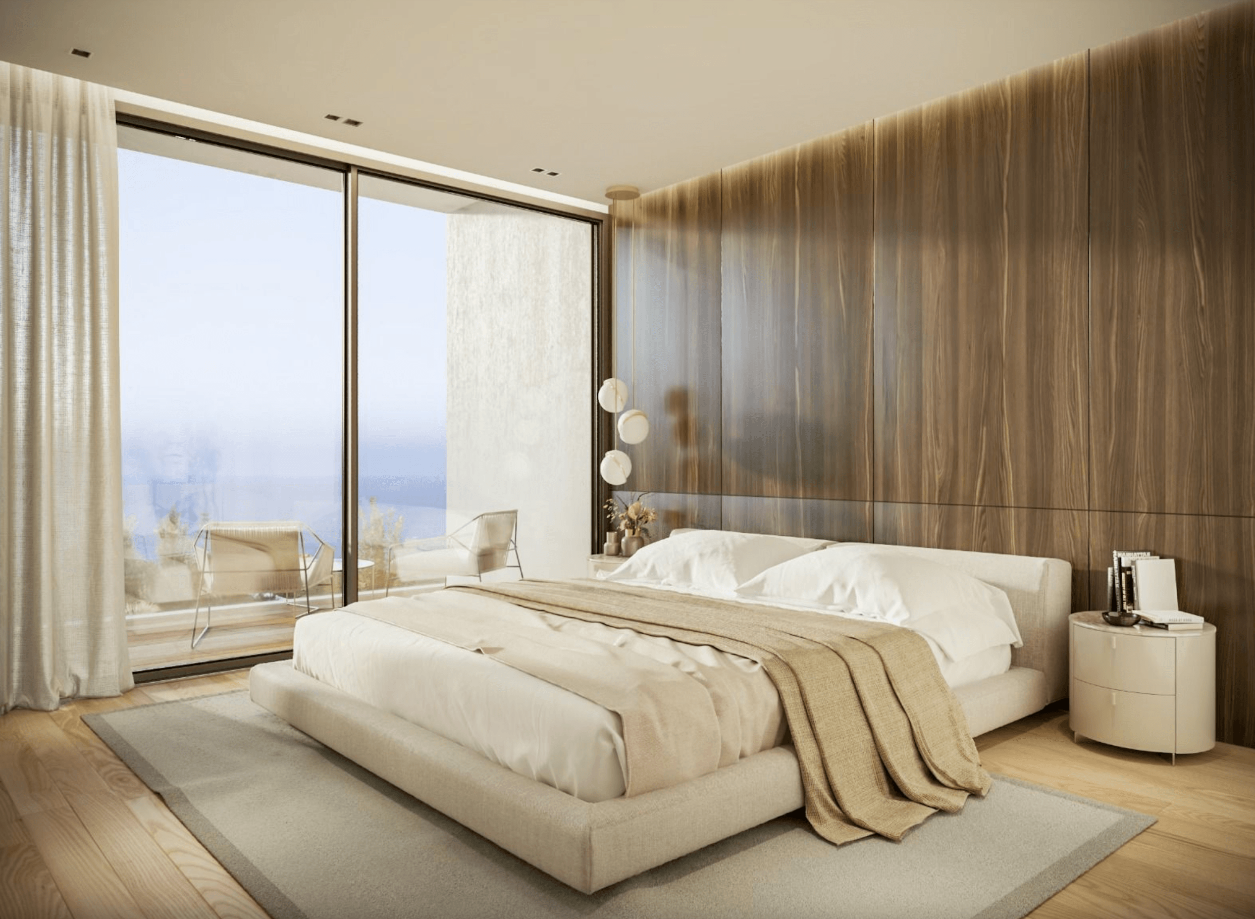 Apartments and villas in modern style, Chloraka, Paphos 8