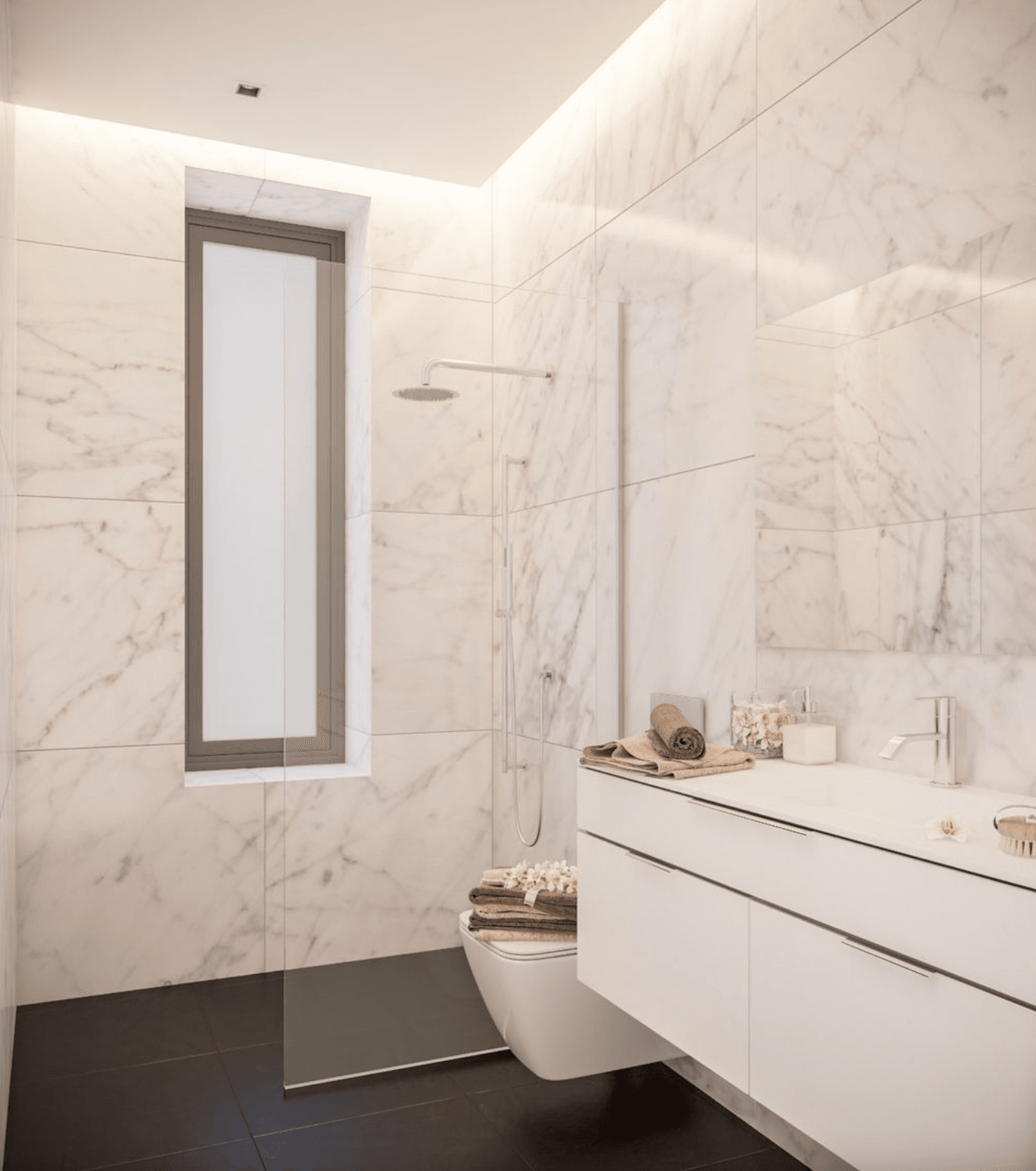 Apartments and villas in modern style, Chloraka, Paphos 9