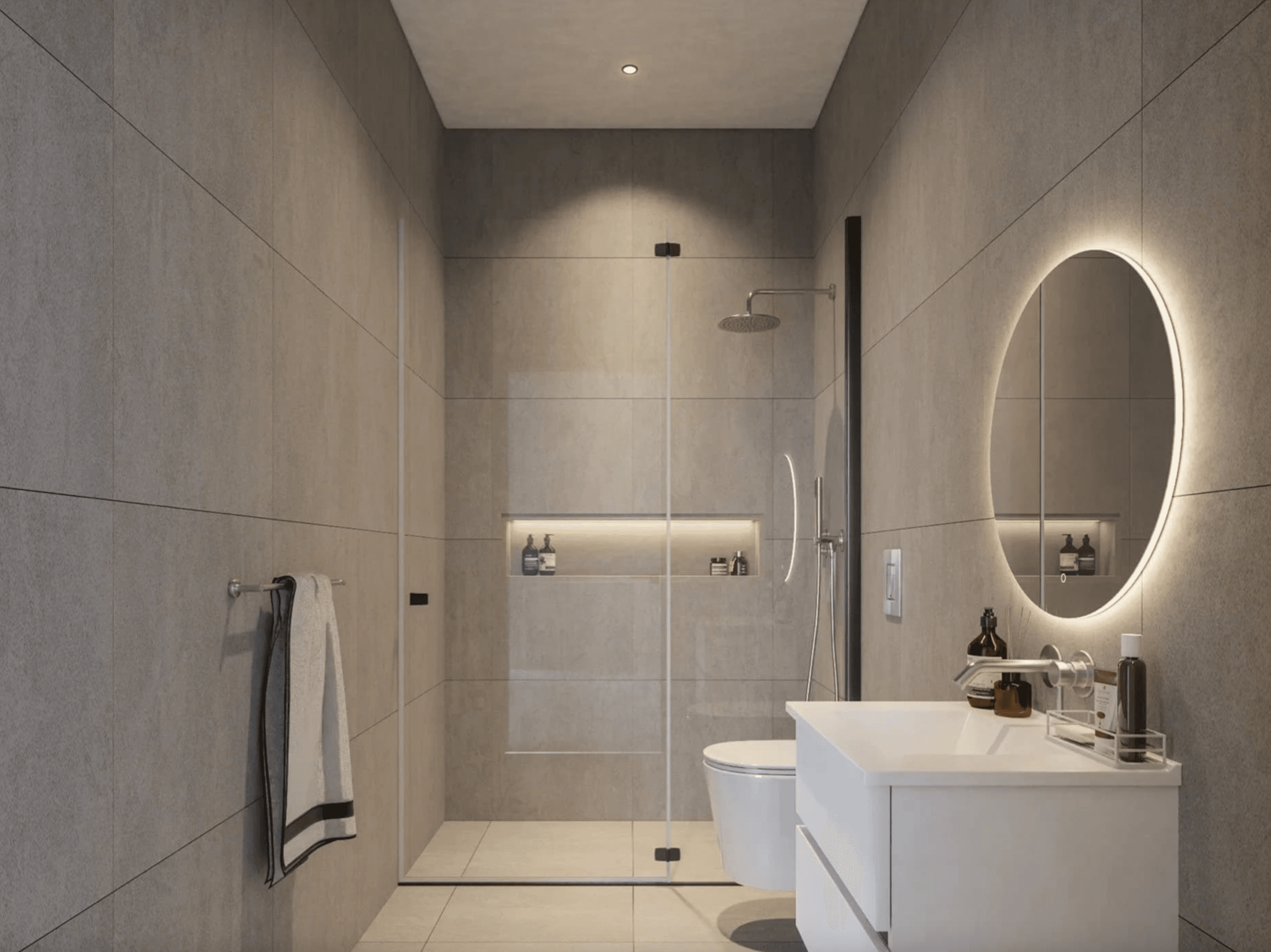 Apartments in modern style, Agios Nikolaos, Limassol 5