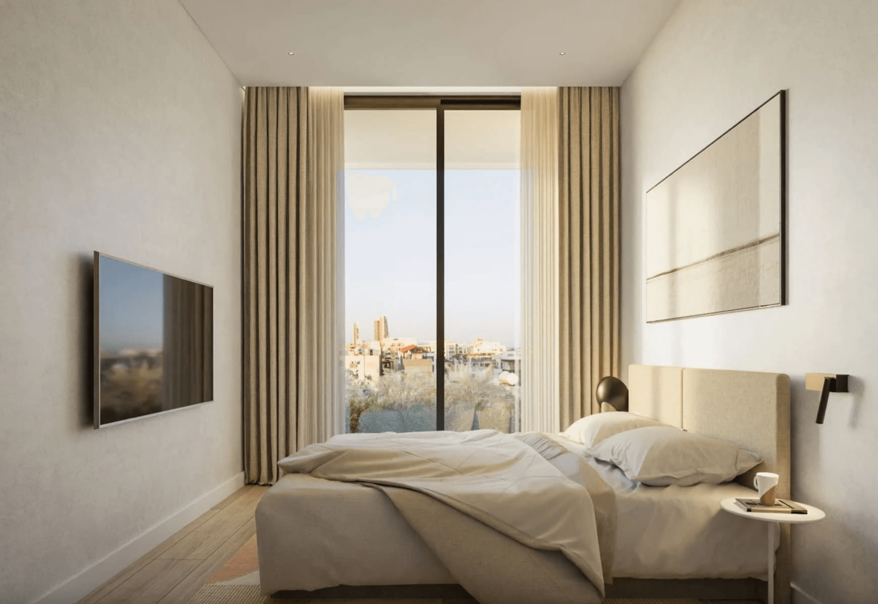 Apartments in modern style, Agios Nikolaos, Limassol 4