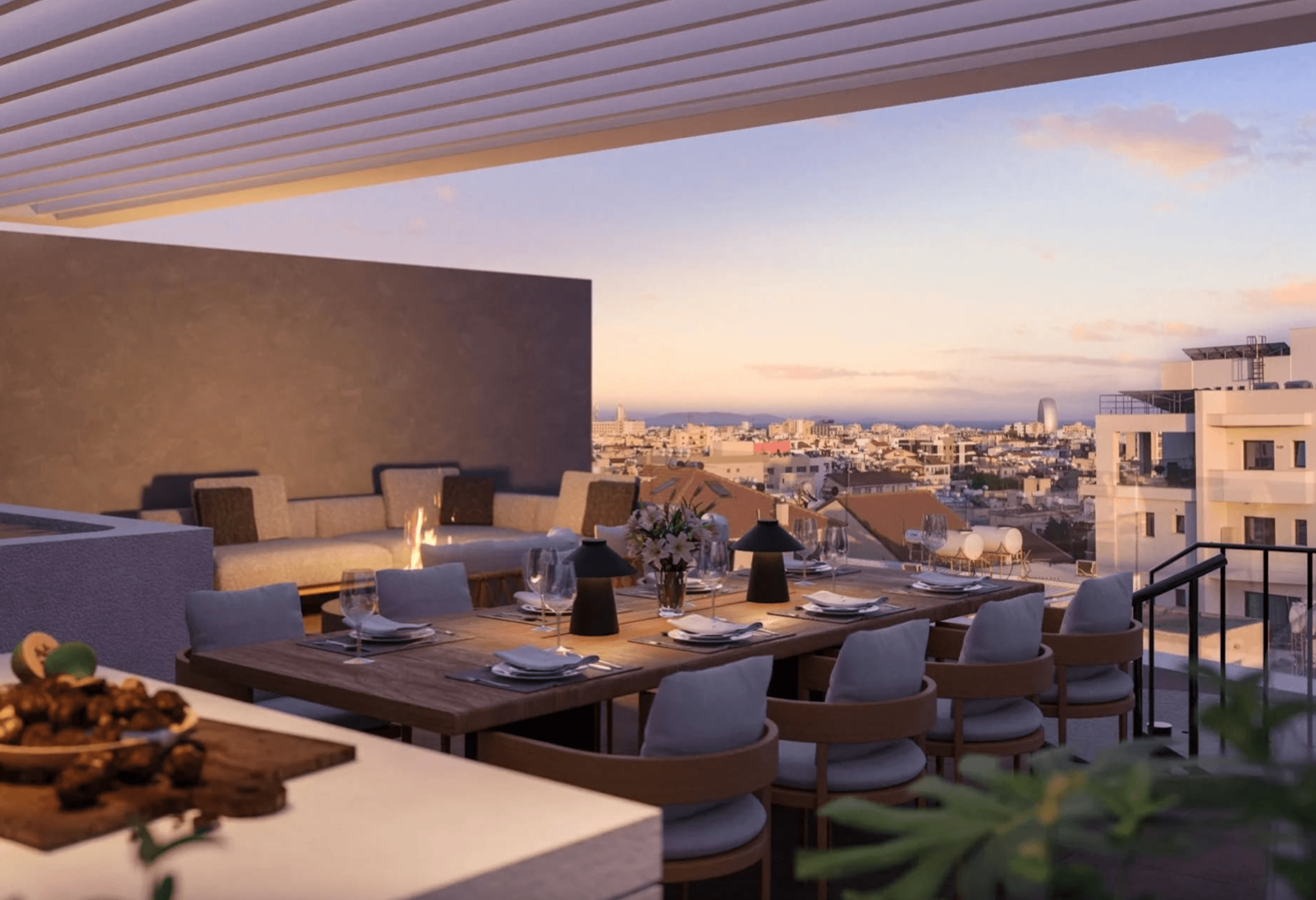 Apartments in modern style, Agios Nikolaos, Limassol 2