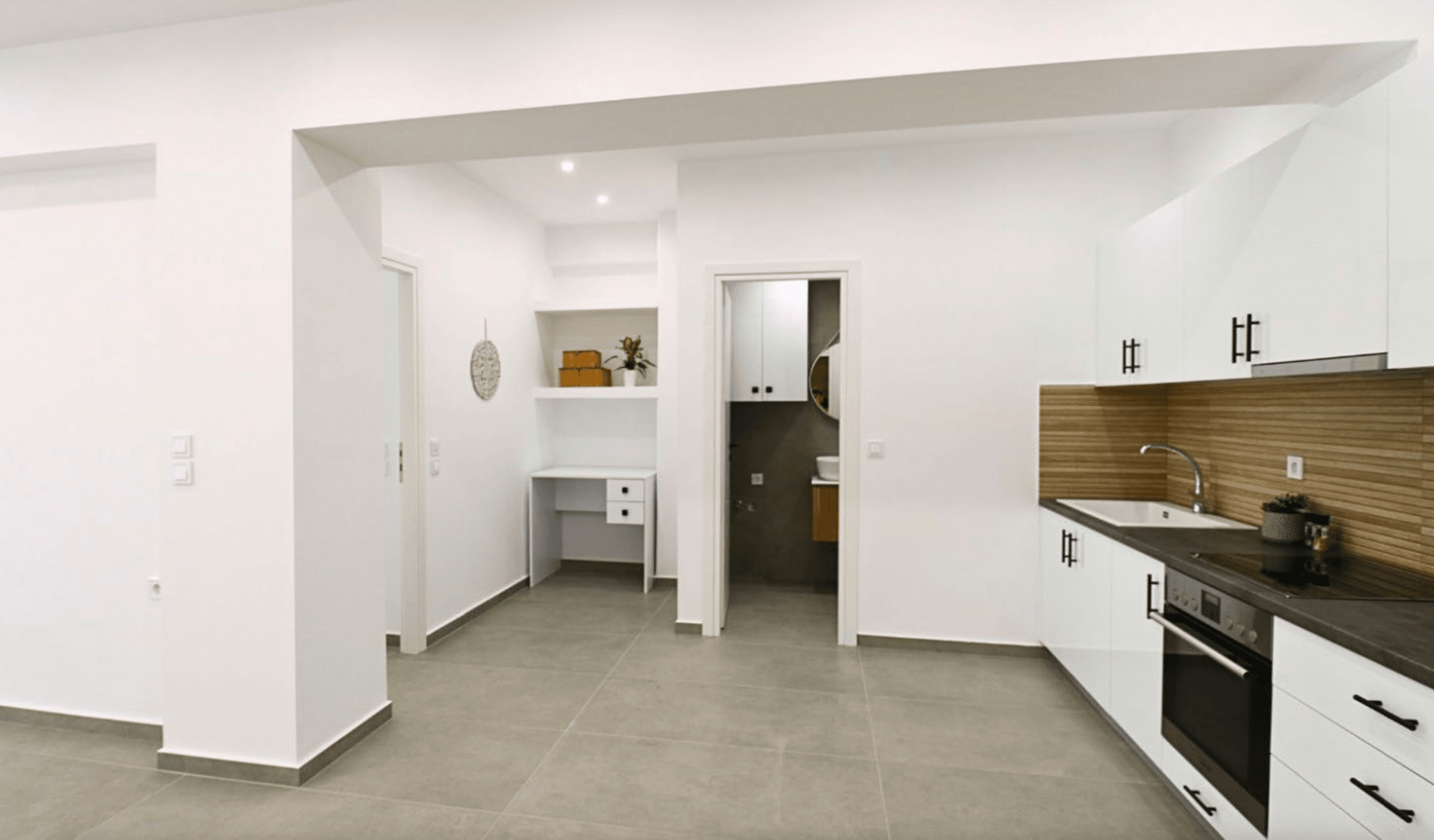 Апартаменты в современном стиле, Патры 5