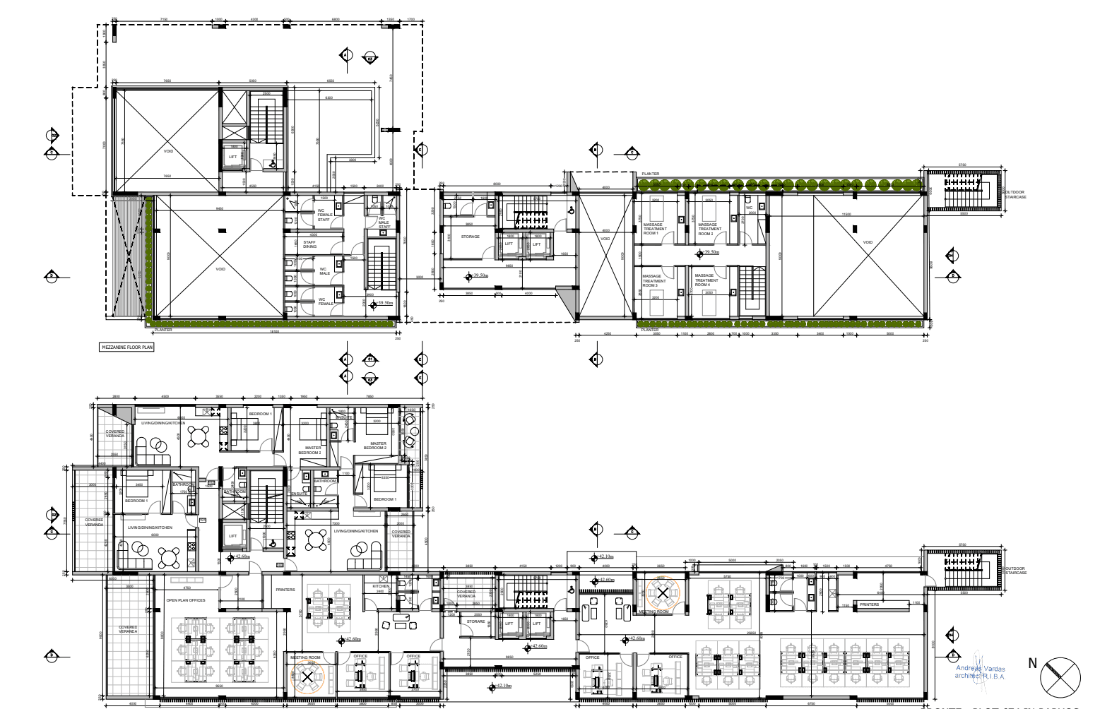 Stylish apartments in multifunctional complex, Paphos 21