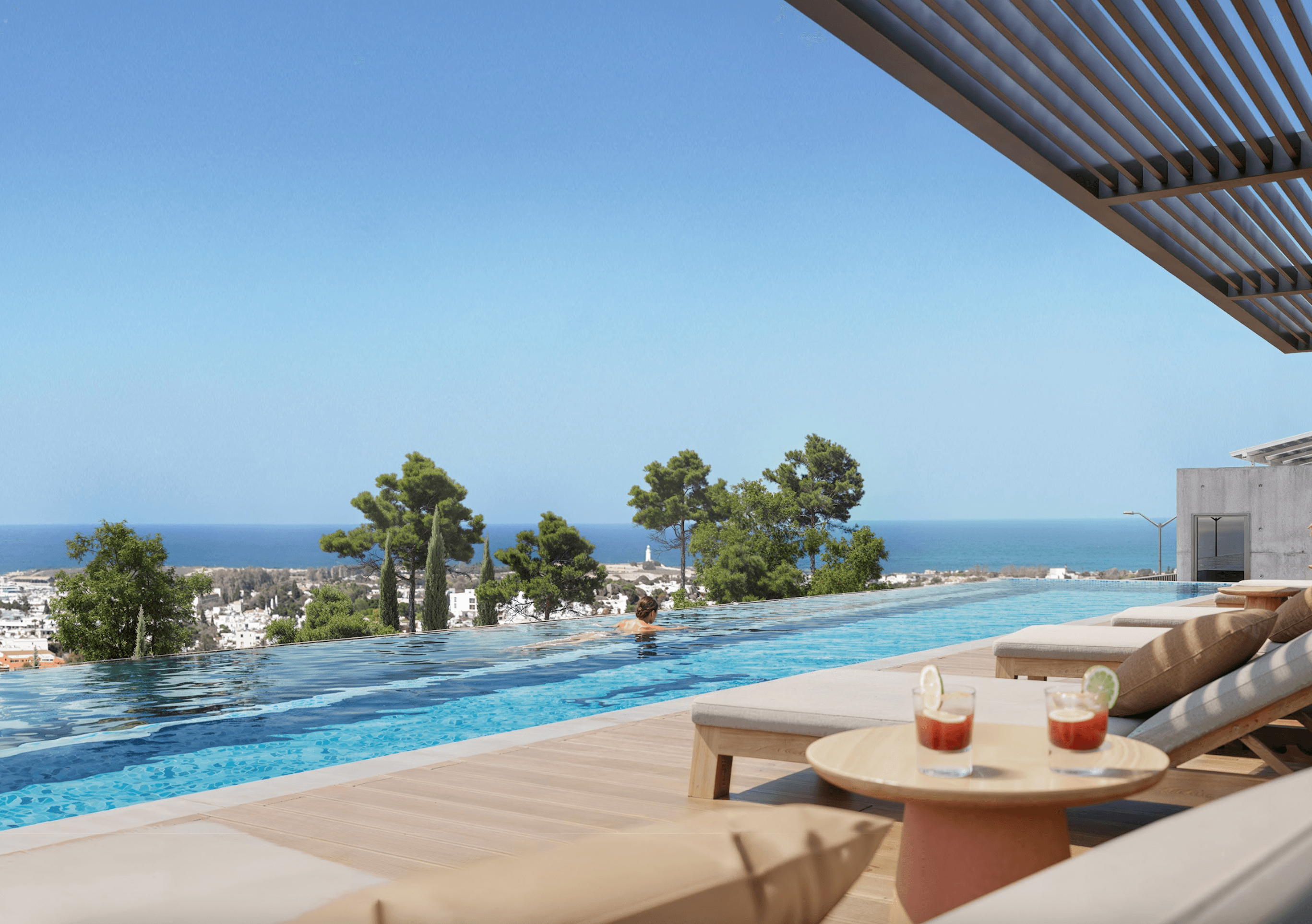 Stylish apartments in multifunctional complex, Paphos 7