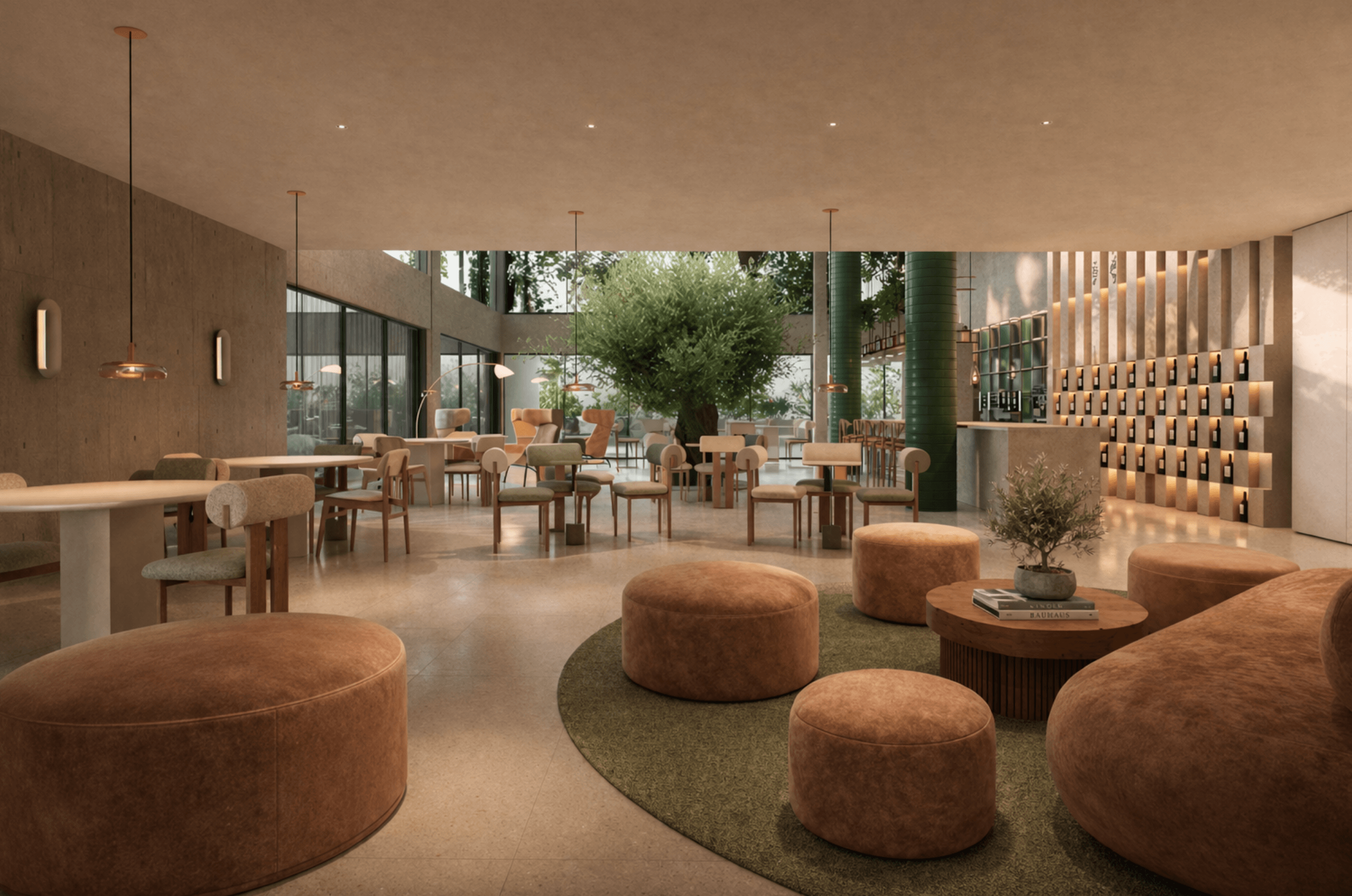 Stylish apartments in multifunctional complex, Paphos 12