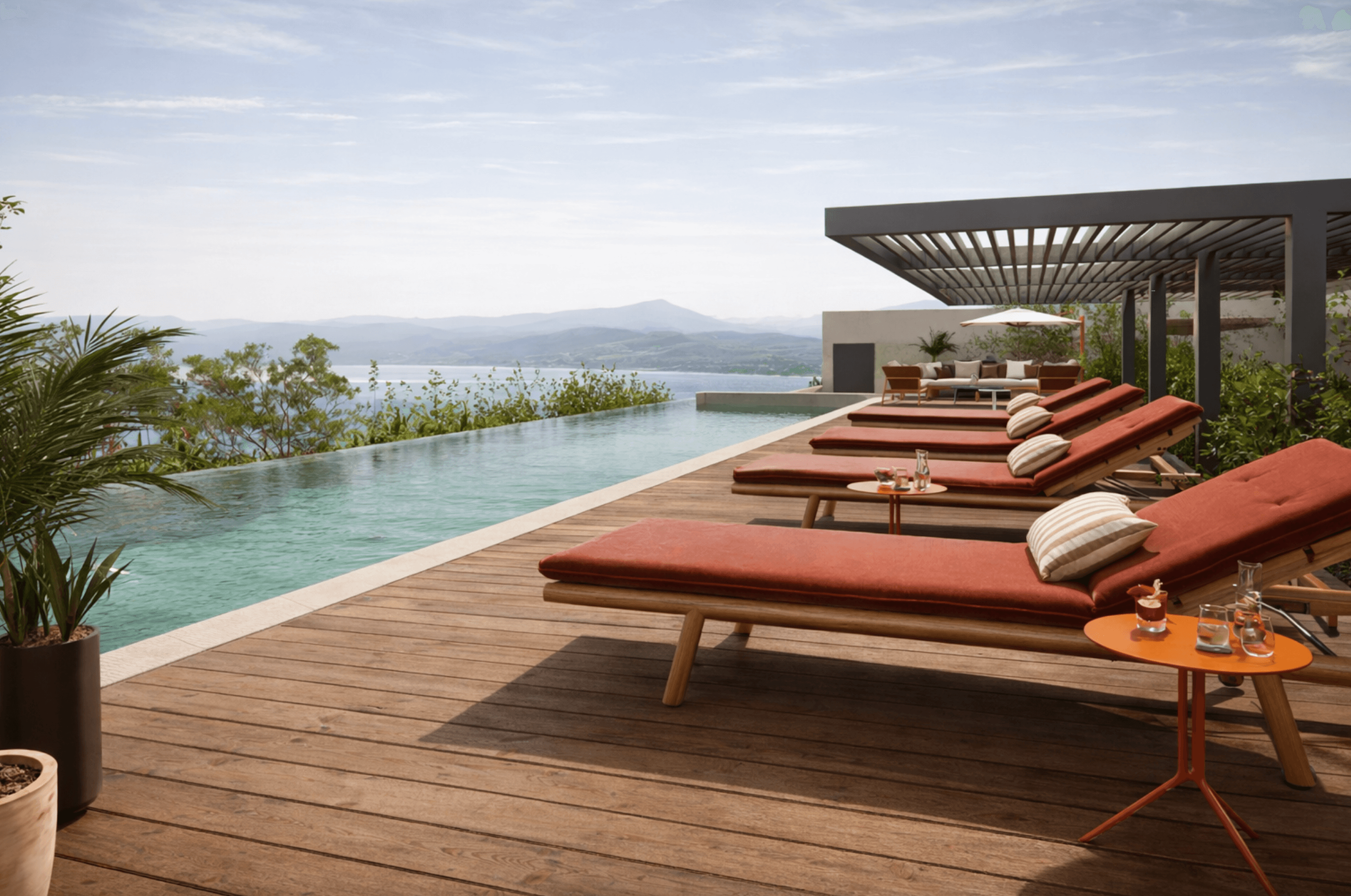Stylish apartments in multifunctional complex, Paphos 13