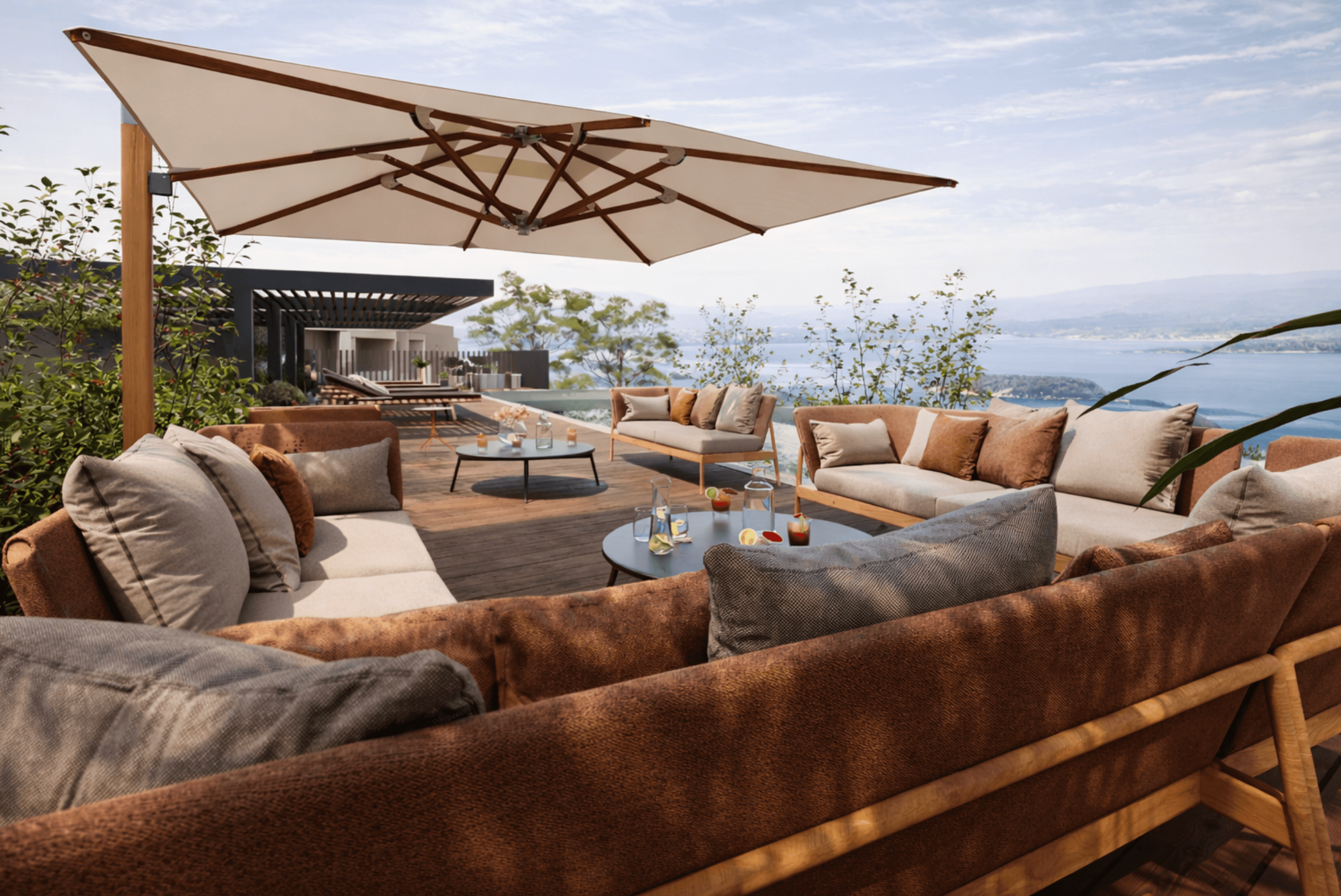 Stylish apartments in multifunctional complex, Paphos 15