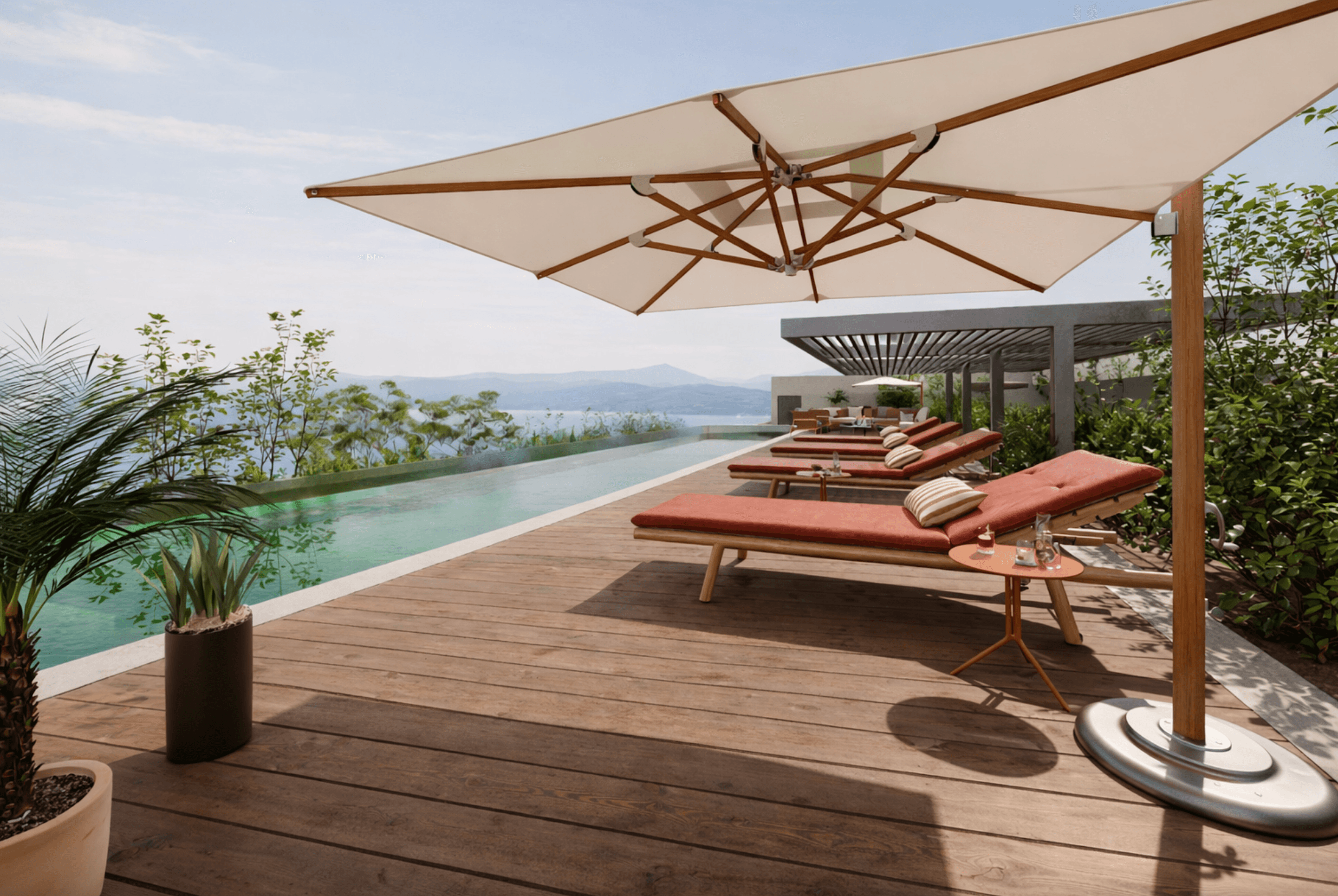Stylish apartments in multifunctional complex, Paphos 14