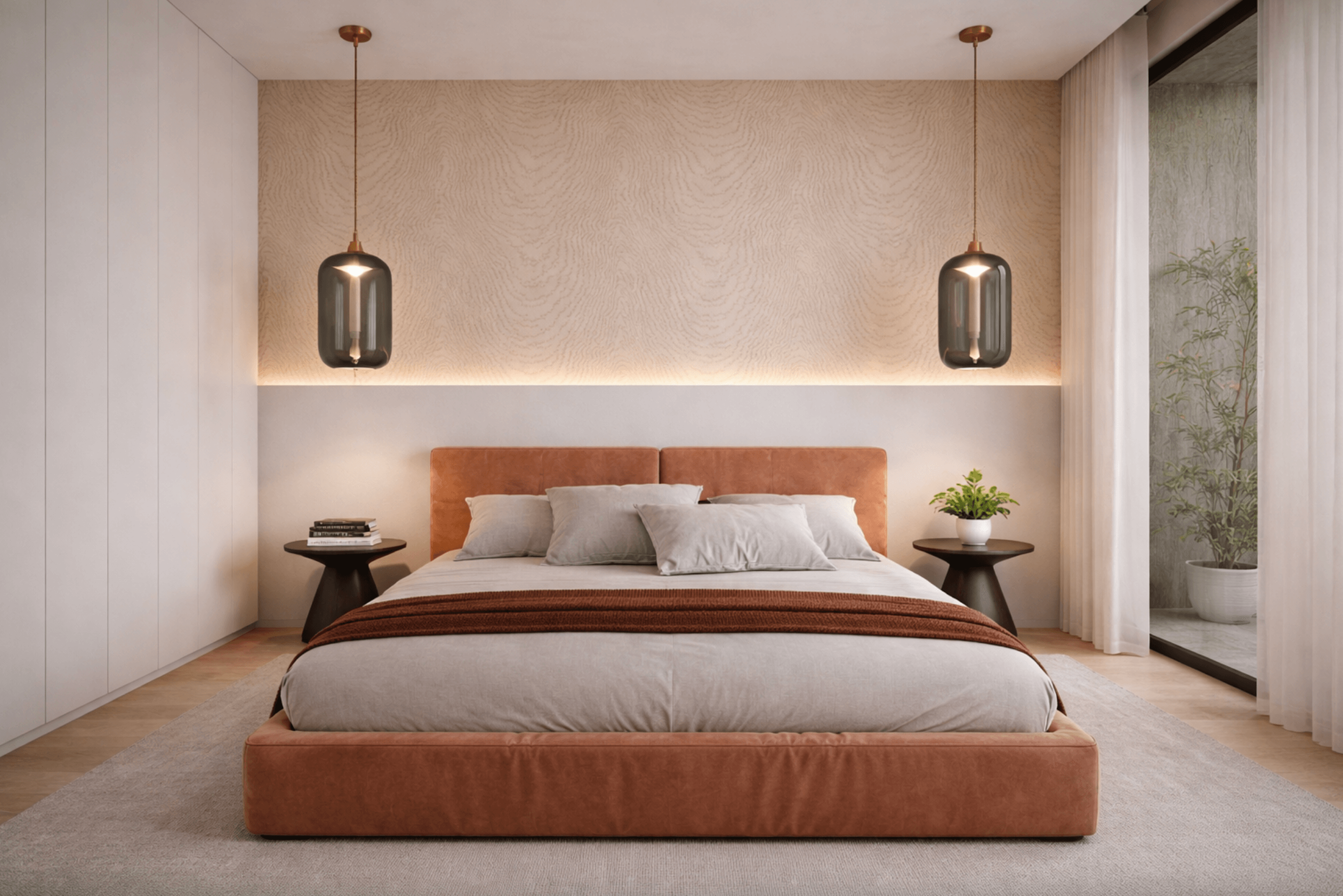 Stylish apartments in multifunctional complex, Paphos 11