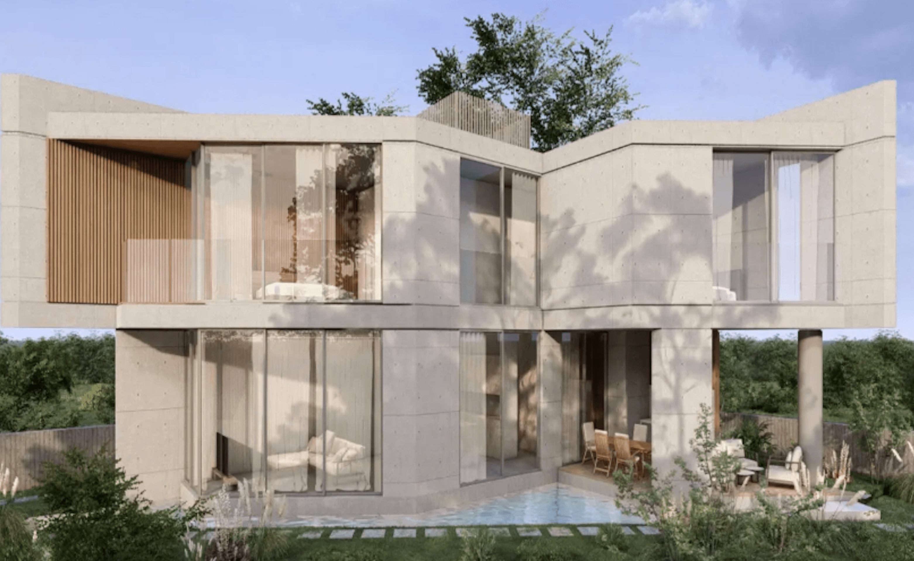 Elegant House, Tombs of the Kings, Paphos 1