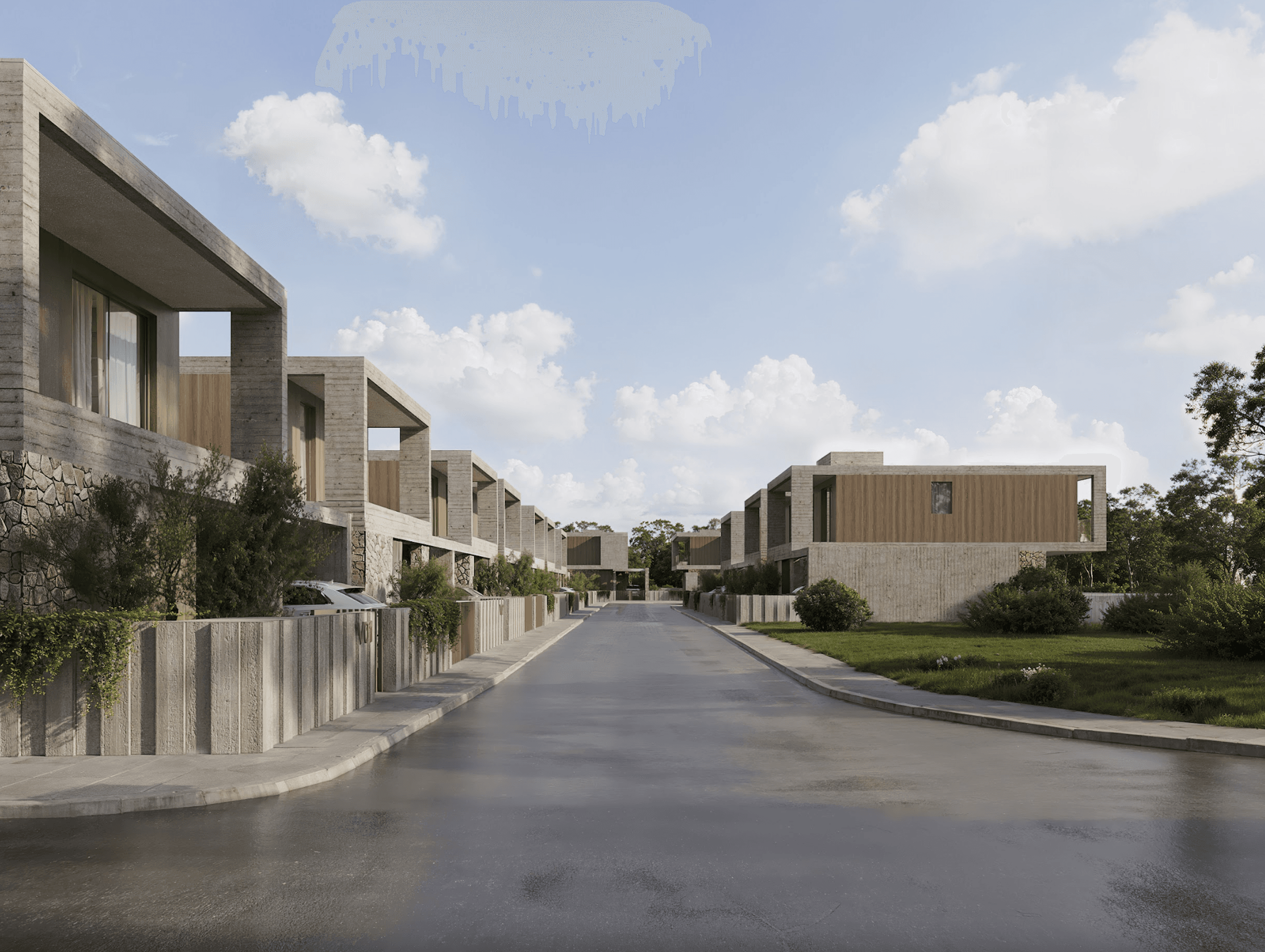 Luxury villas with pool, Geroskipou, Paphos 12