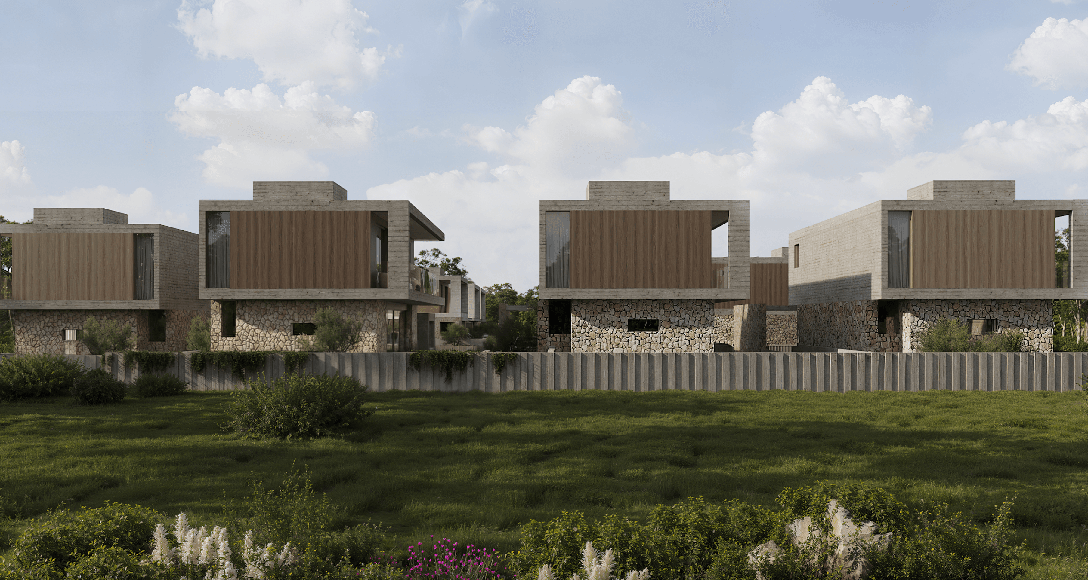 Luxury villas with pool, Geroskipou, Paphos 9