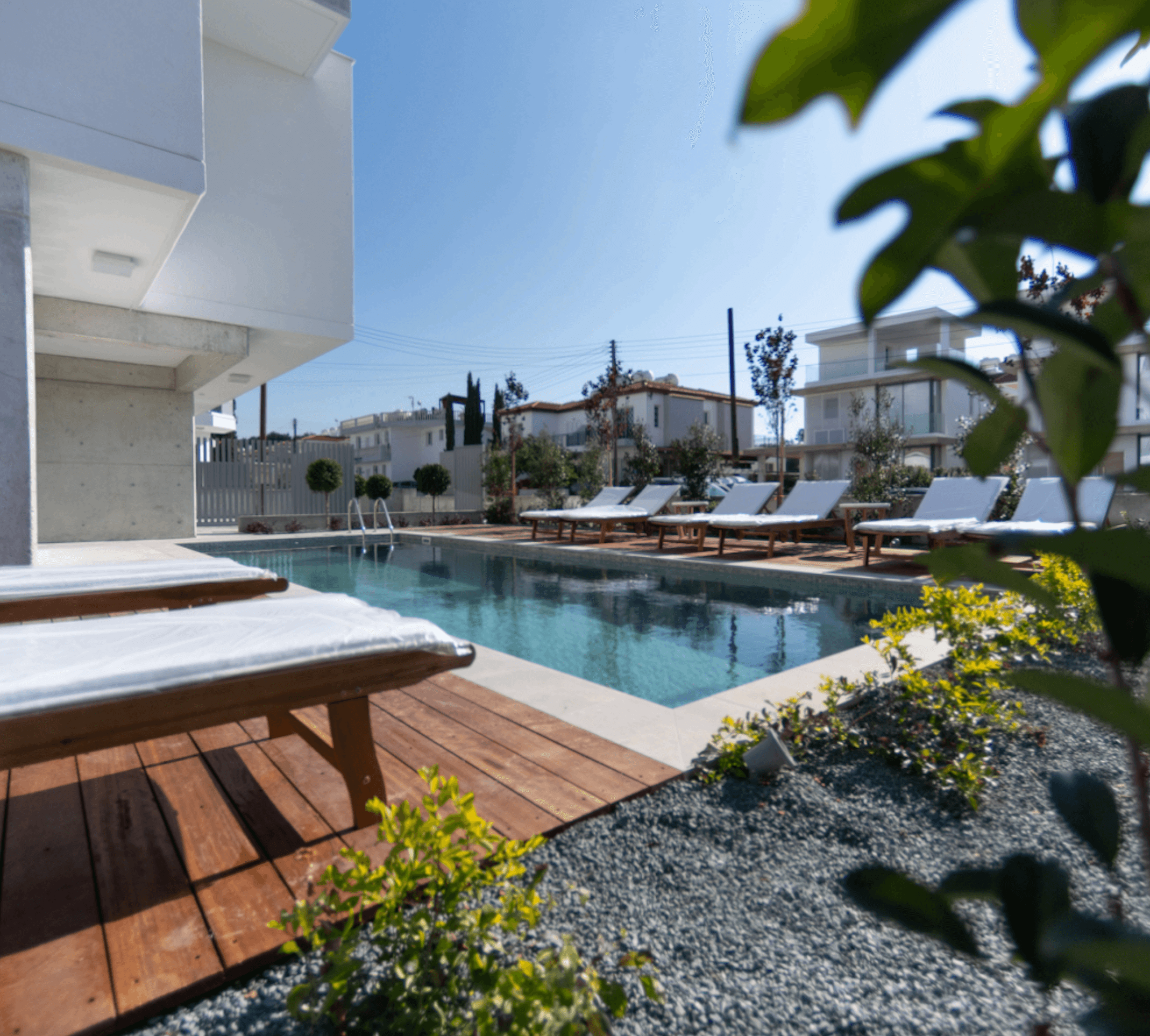 Luxury villas with pool, Geroskipou, Paphos 4