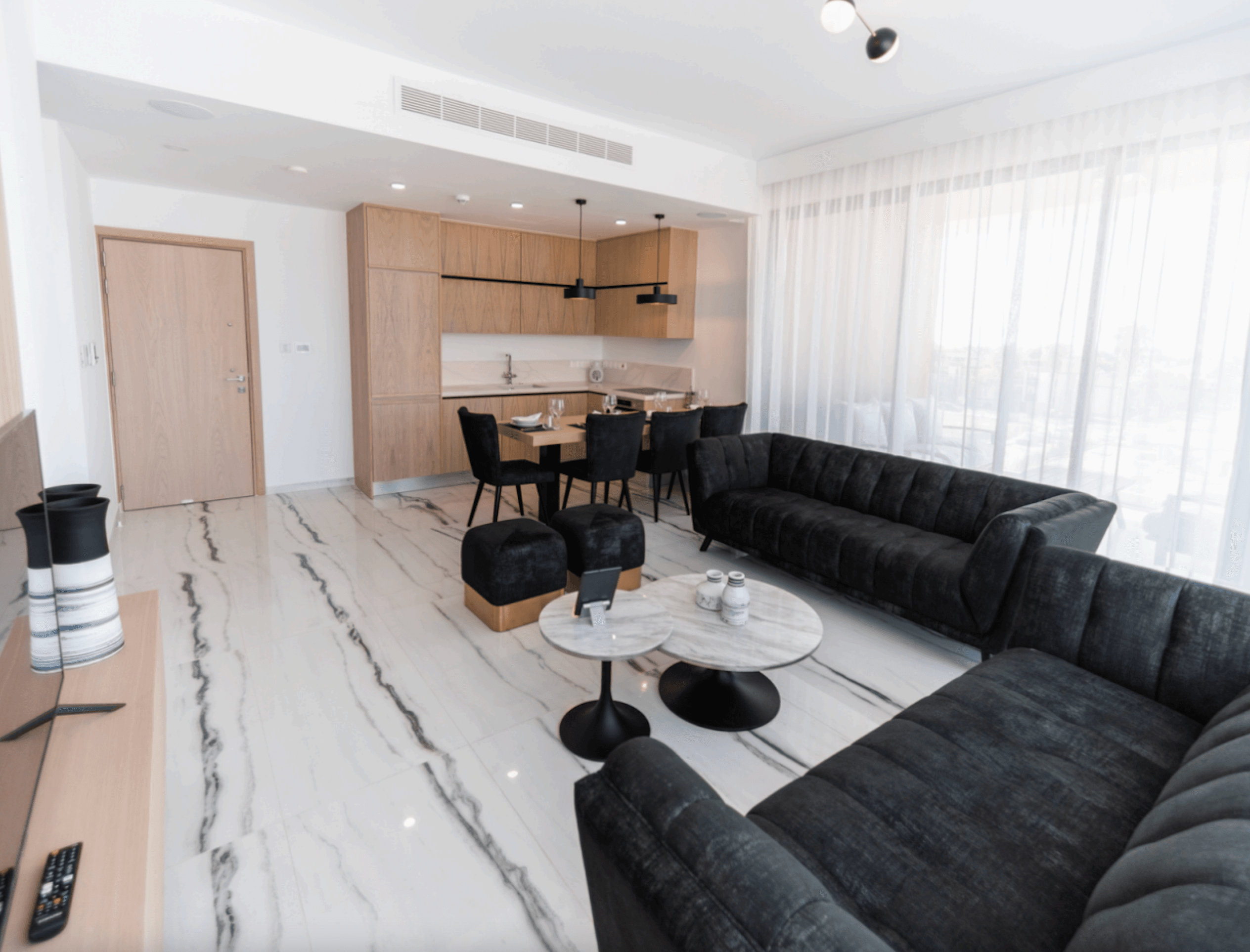 Luxury villas with pool, Geroskipou, Paphos 6