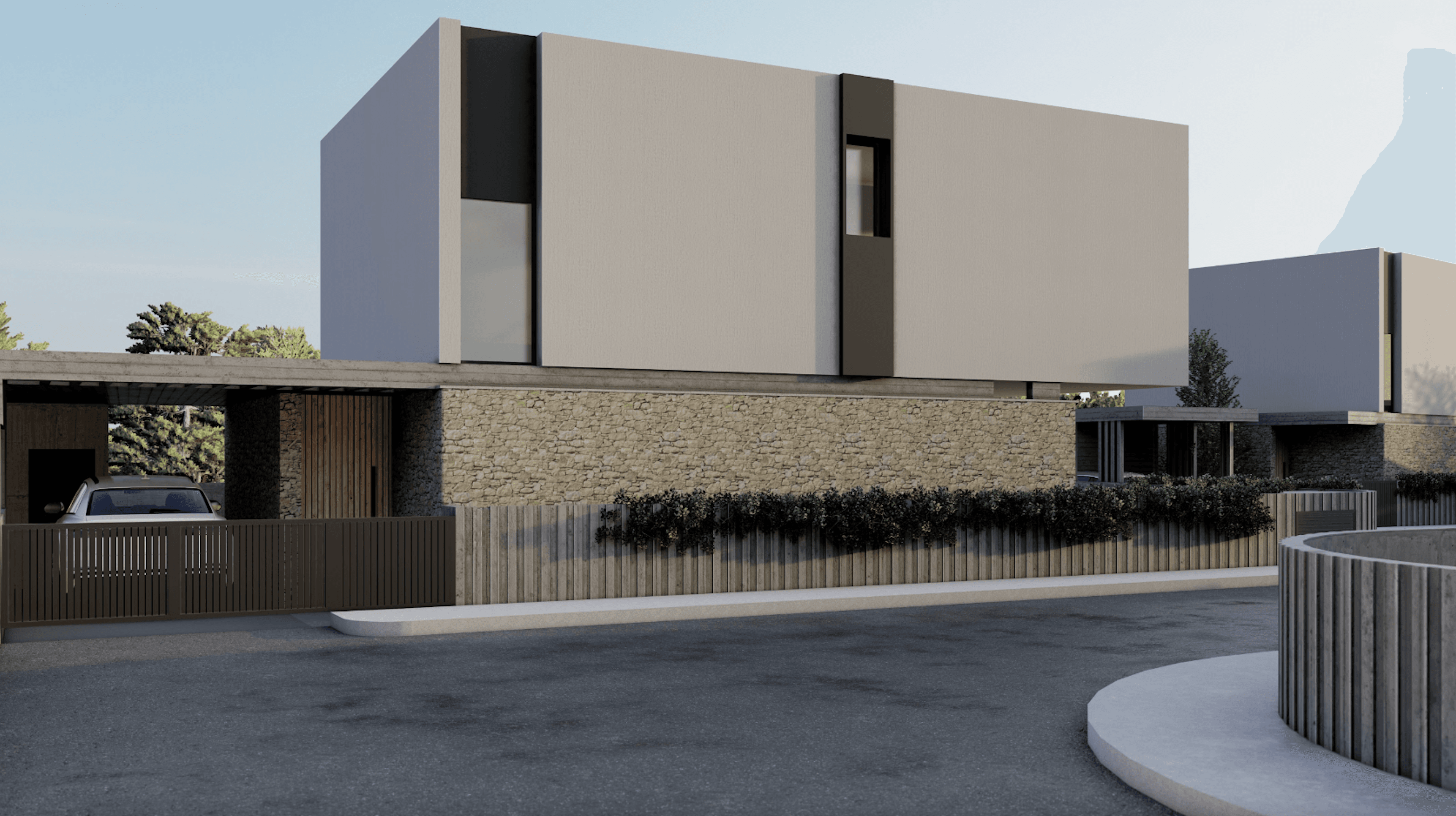 Elegant villas in luxury style, Geroskipou, Paphos 5