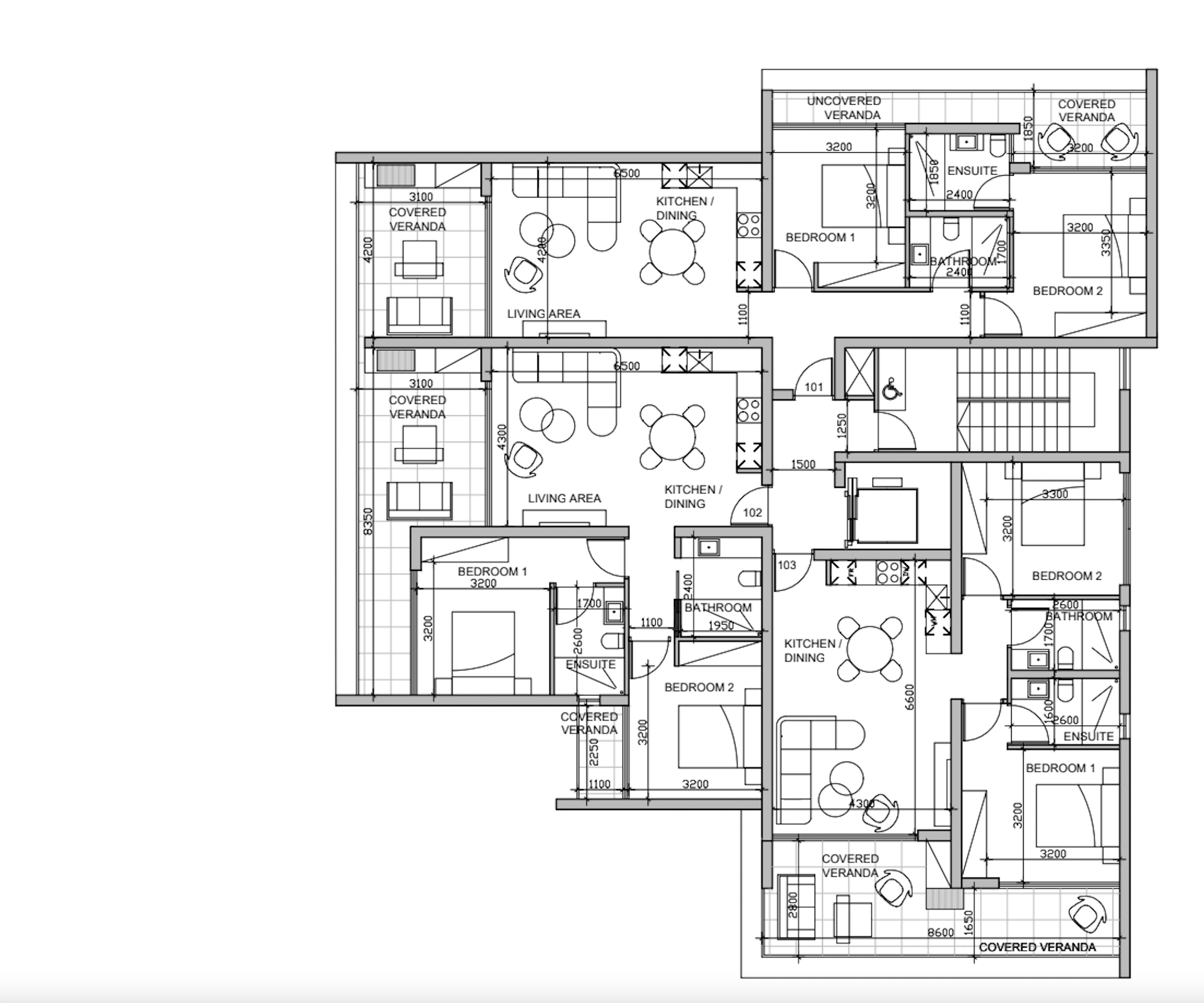 Cosy apartments, Tombs of the Kings, Paphos 5