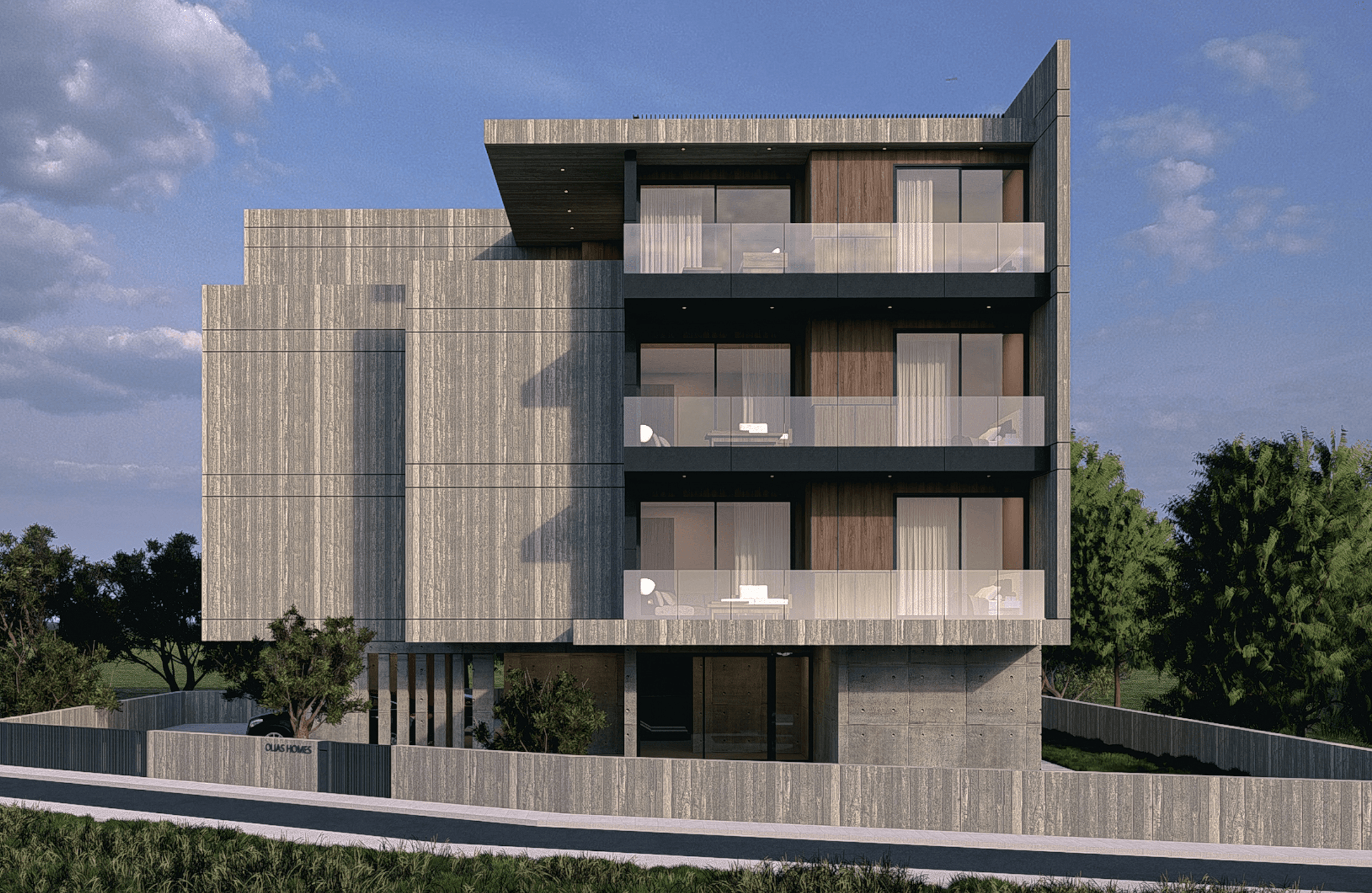 Cosy apartments, Tombs of the Kings, Paphos 2