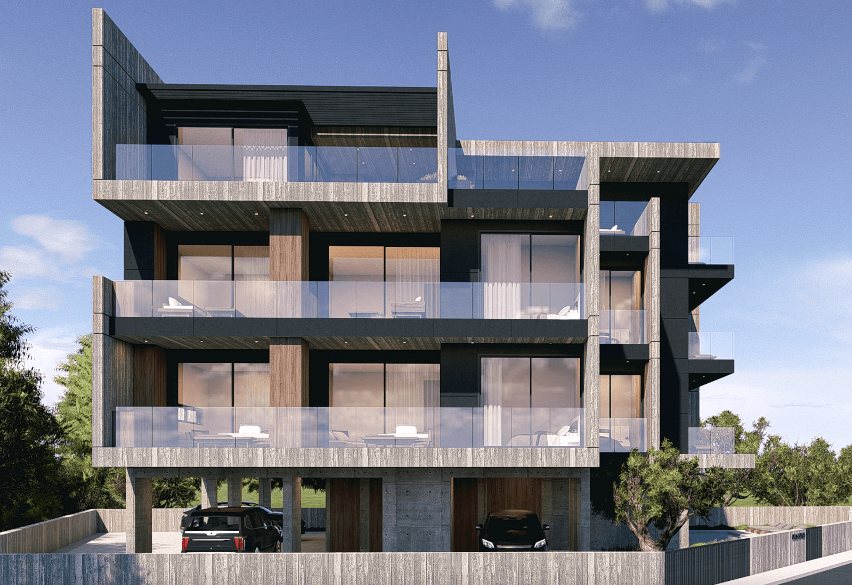 Cosy apartments, Tombs of the Kings, Paphos 1