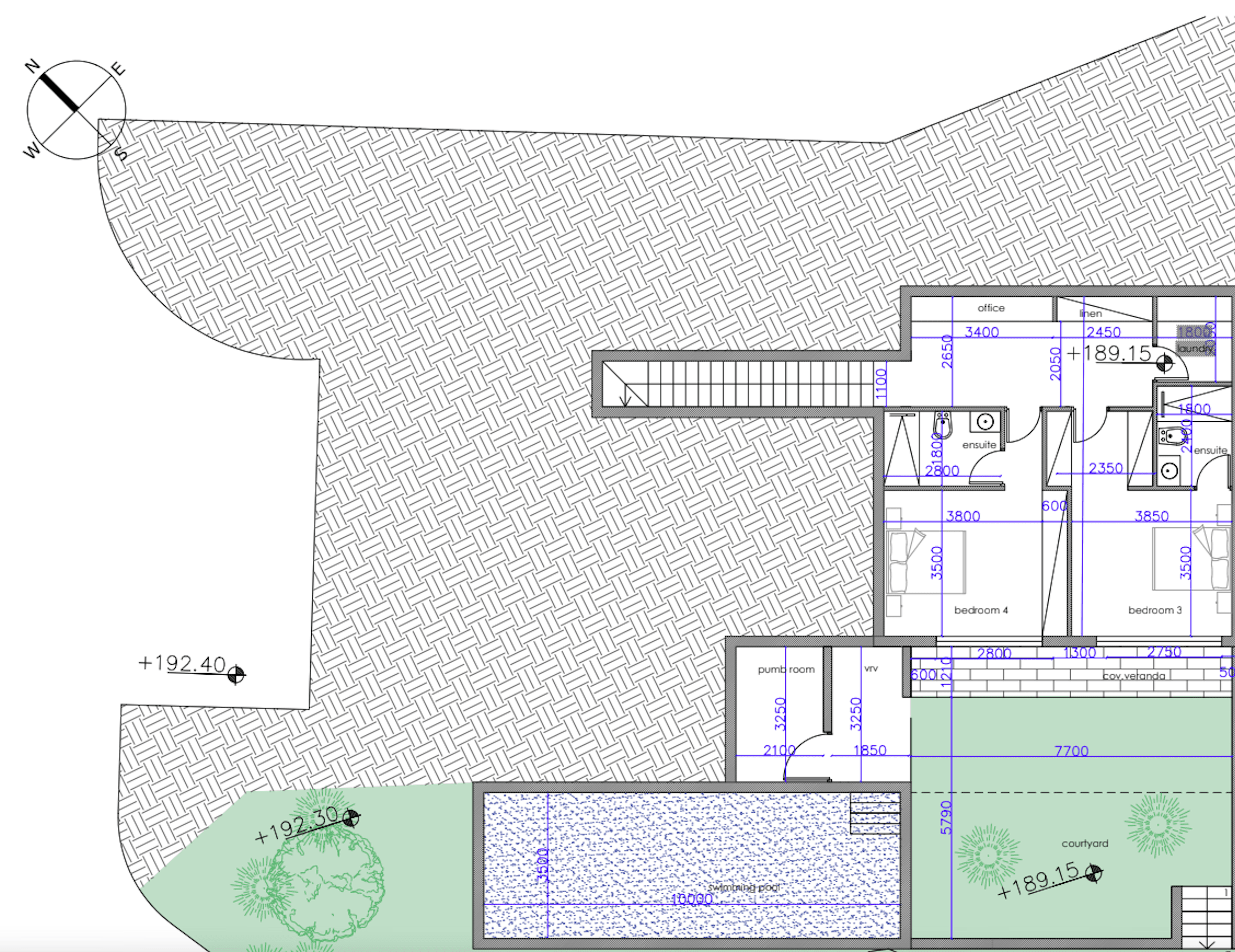 Villas in modern style, Peyia, Paphos 10