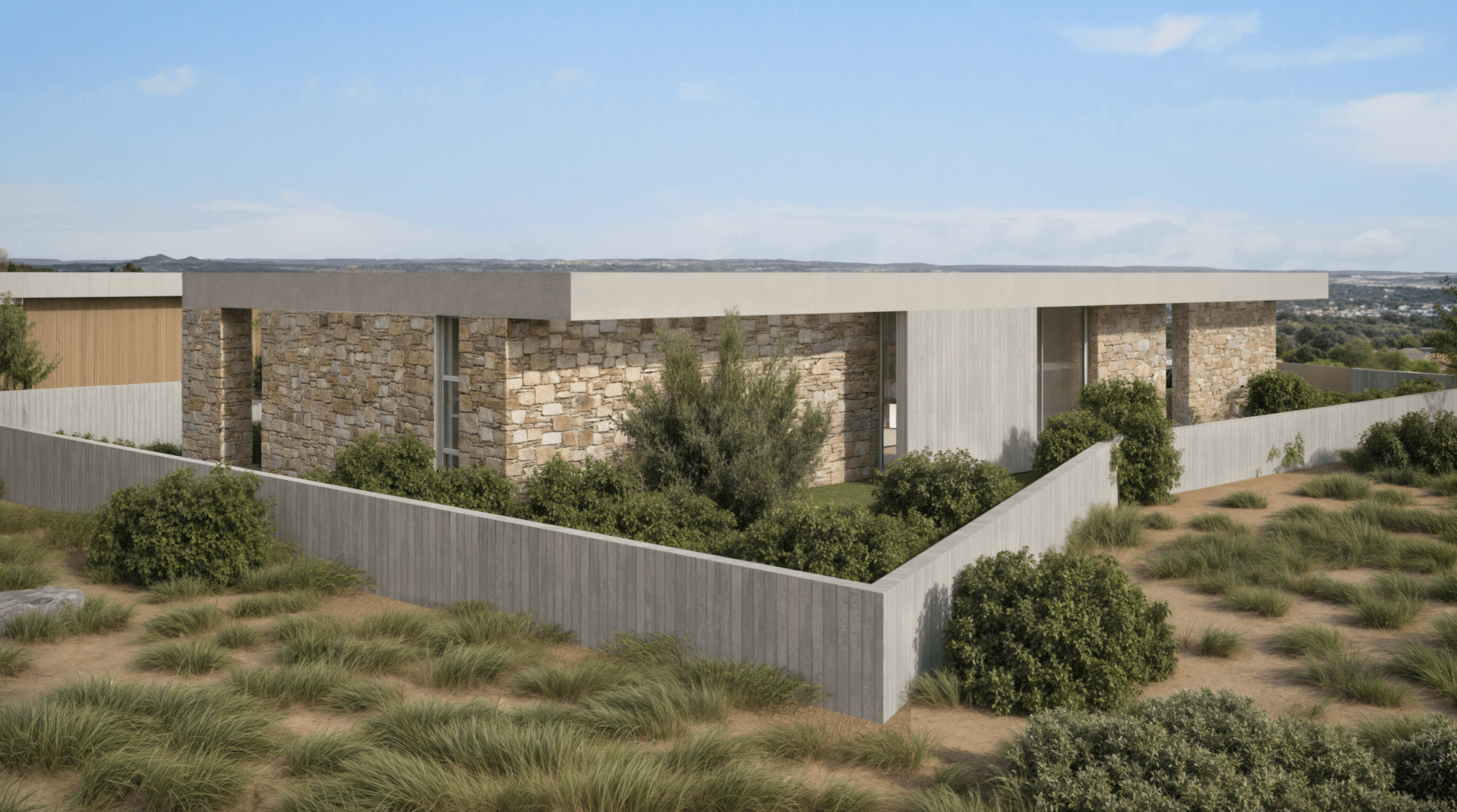 Villas in modern style, Peyia, Paphos 6