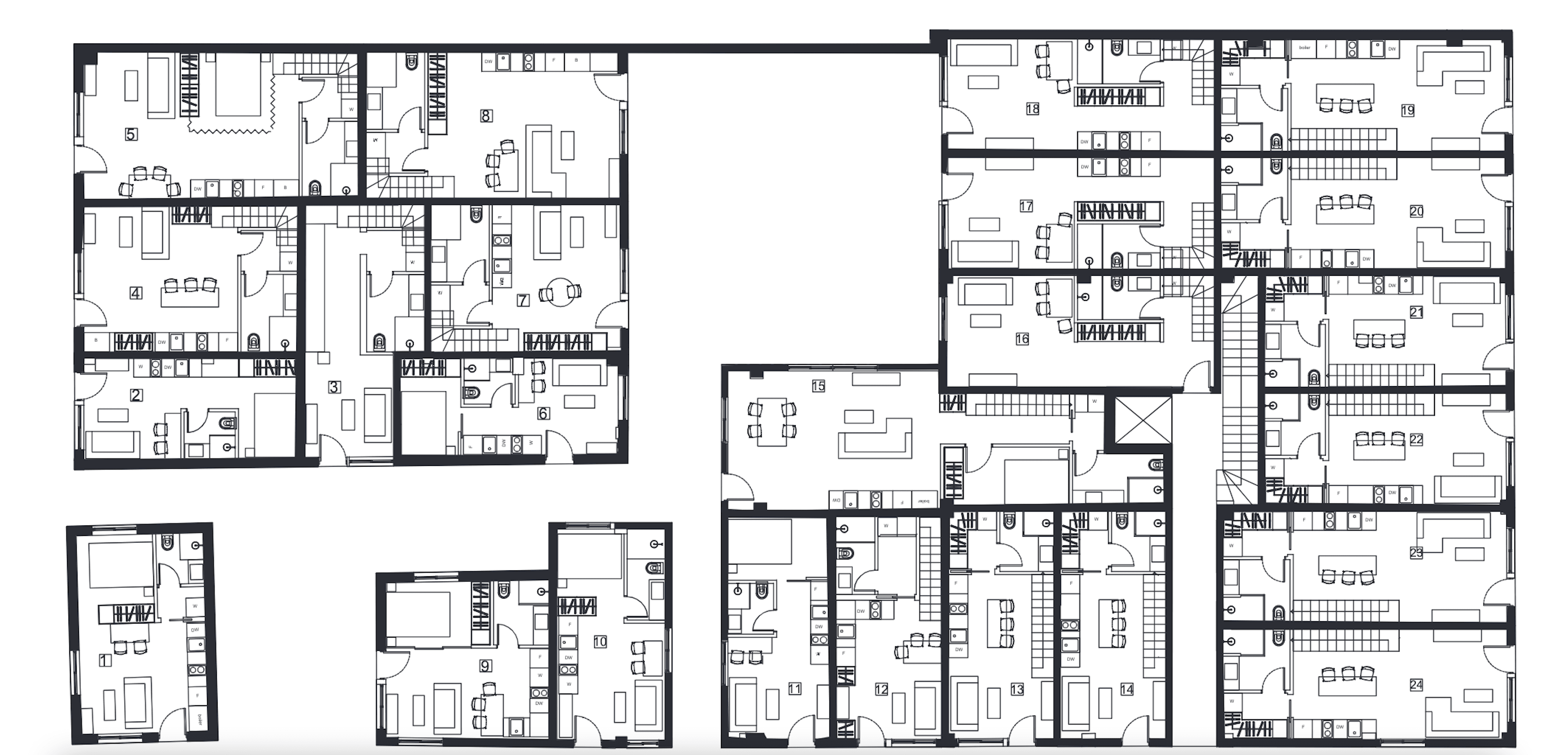 Elegant and stylish apartments, Northern Athens 10