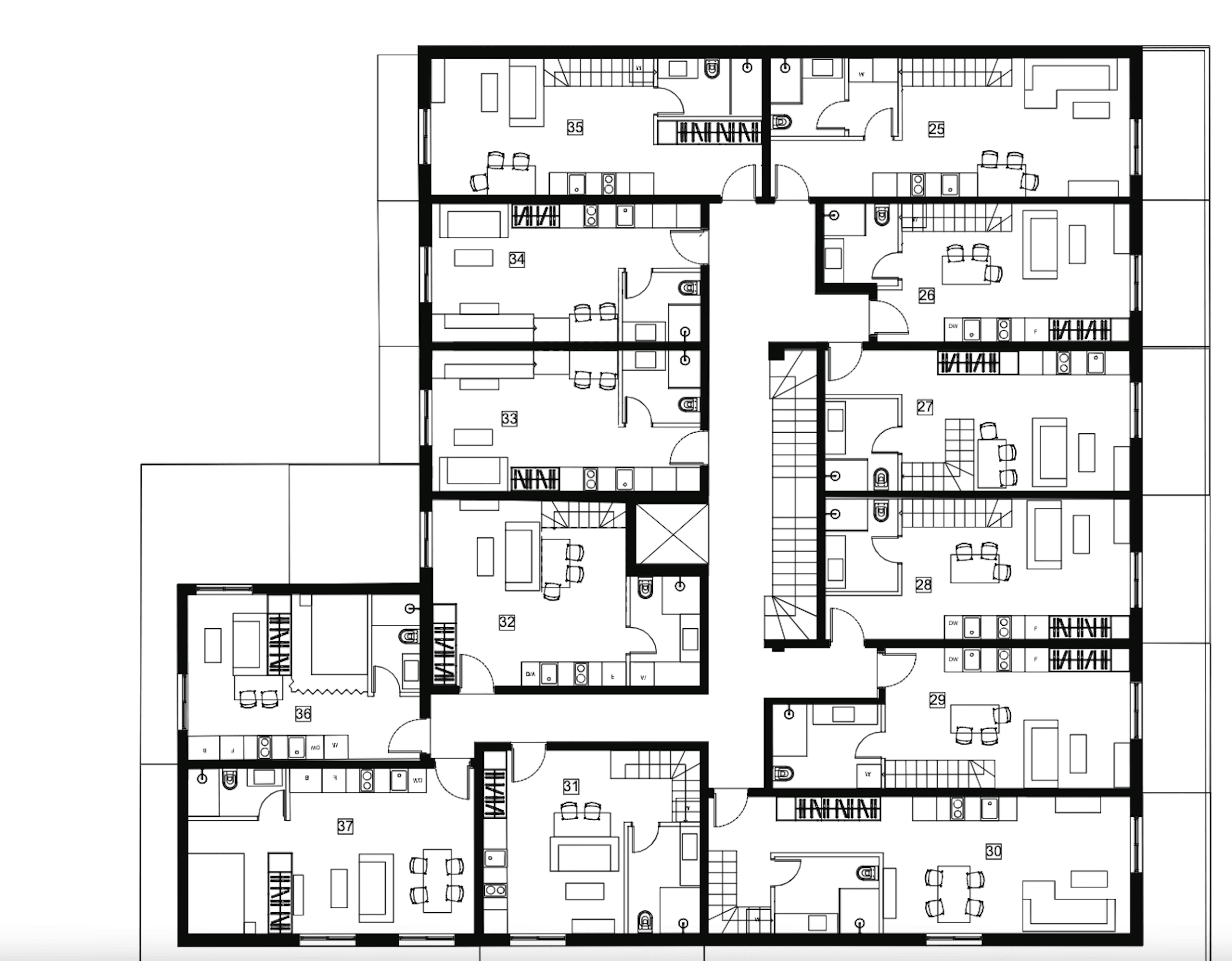 Elegant and stylish apartments, Northern Athens 11