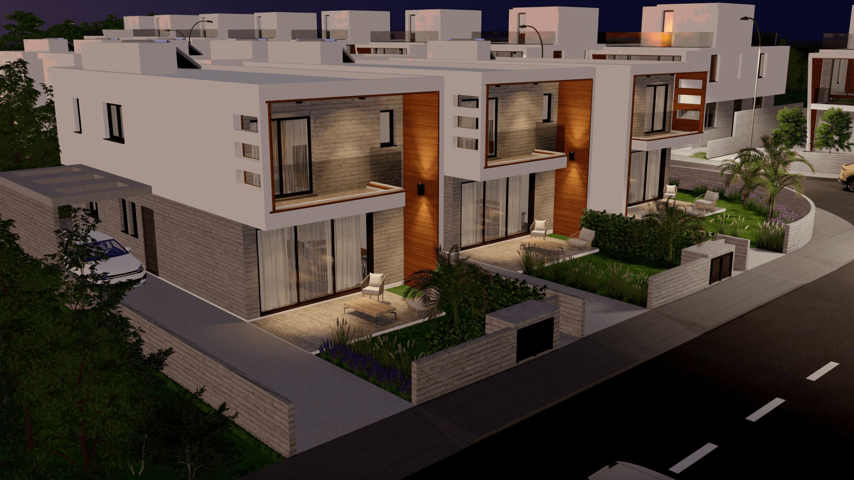 Stylish villa, Ayia Marinouda, Paphos 3