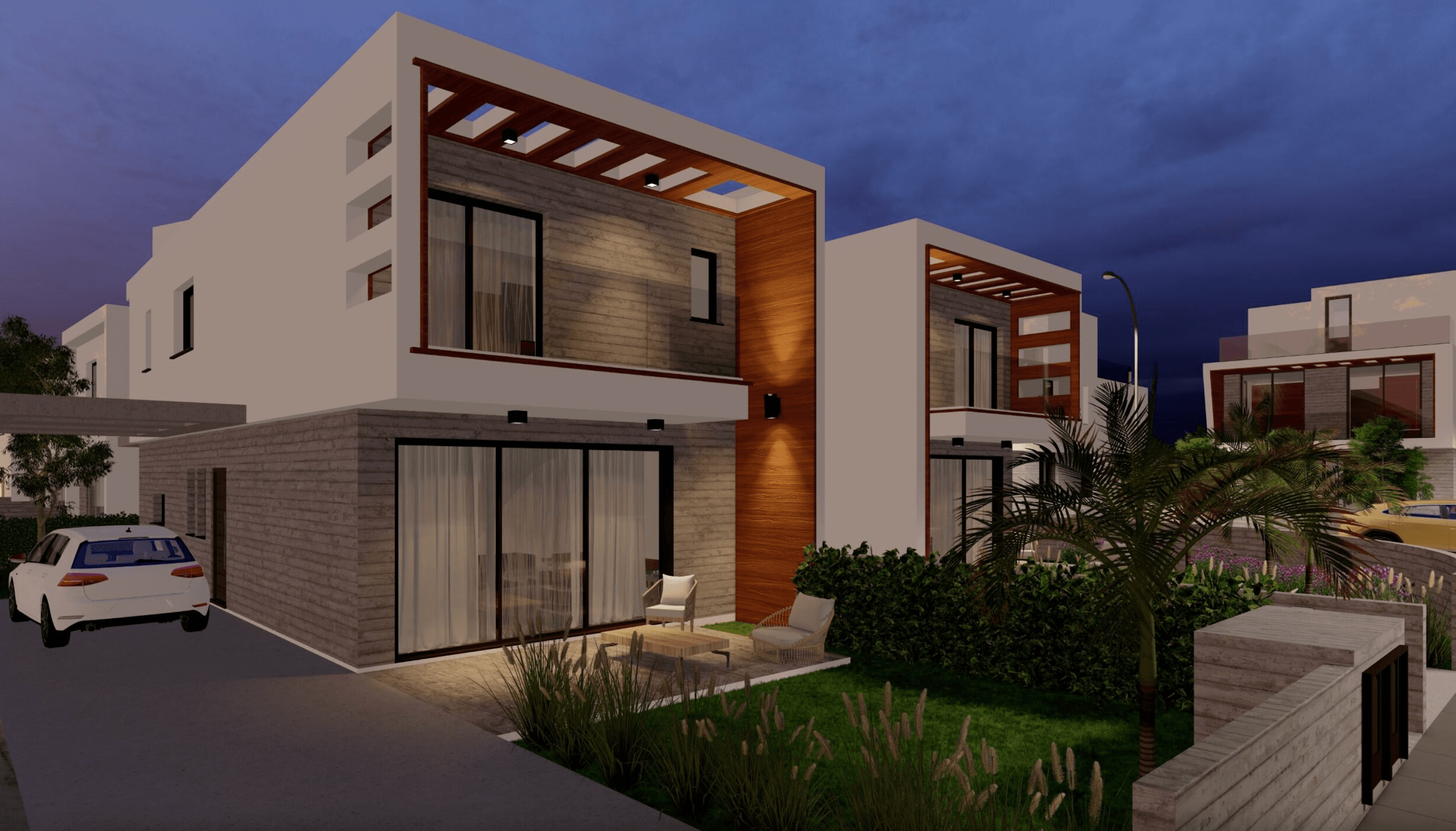 Stylish villa, Ayia Marinouda, Paphos 1
