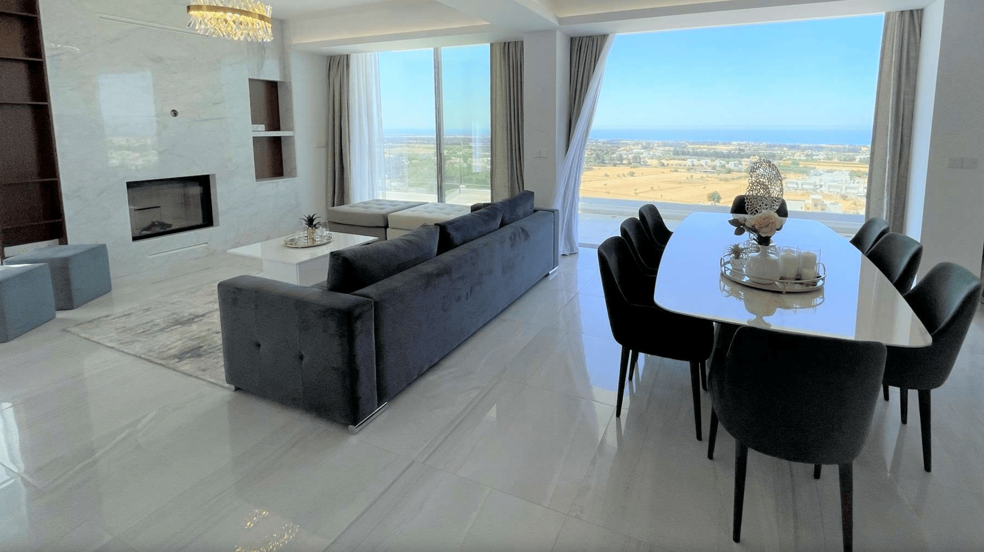 Stylish villa, Ayia Marinouda, Paphos 5