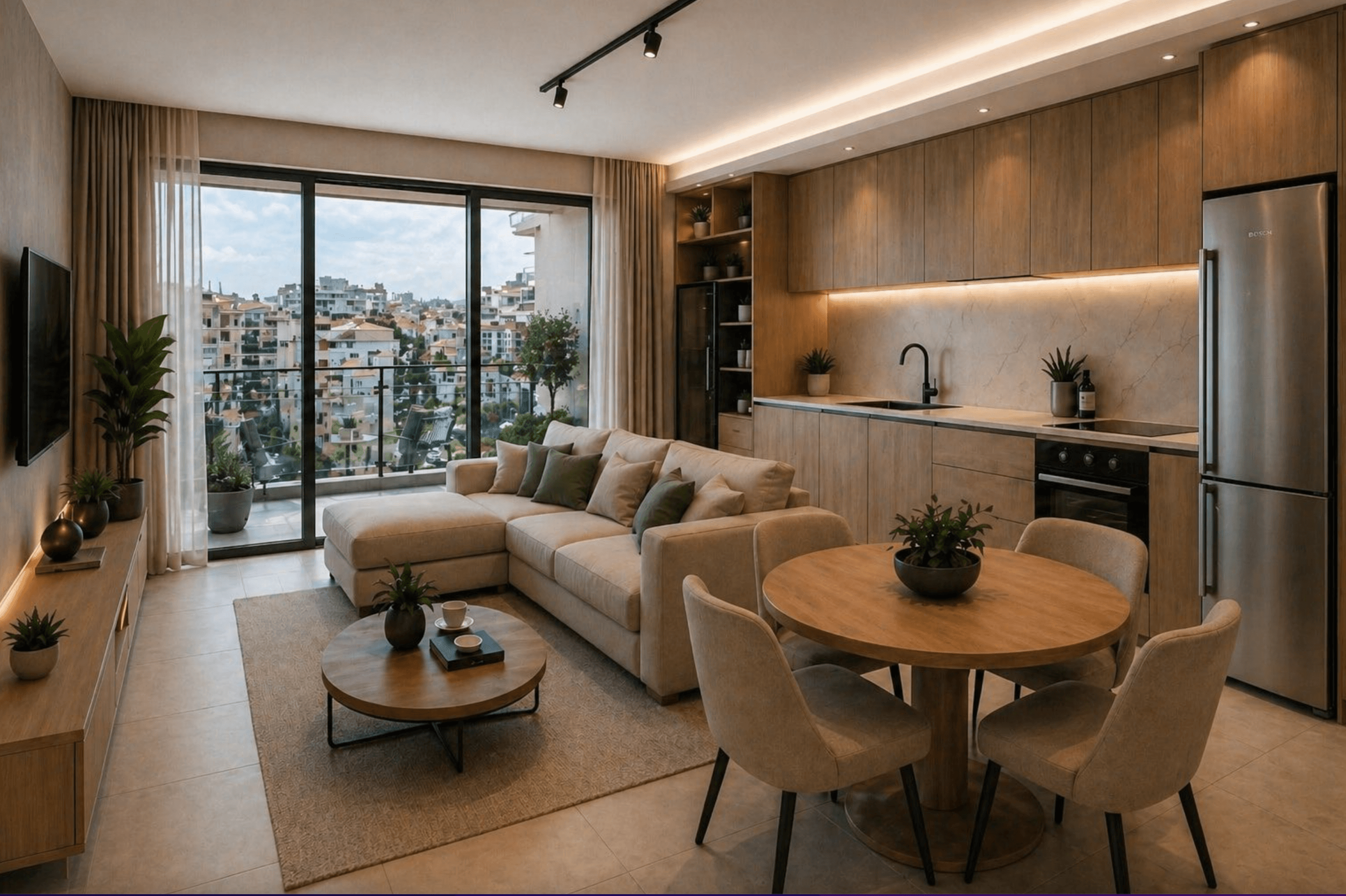 Cosy apartments, Xylokastro 1