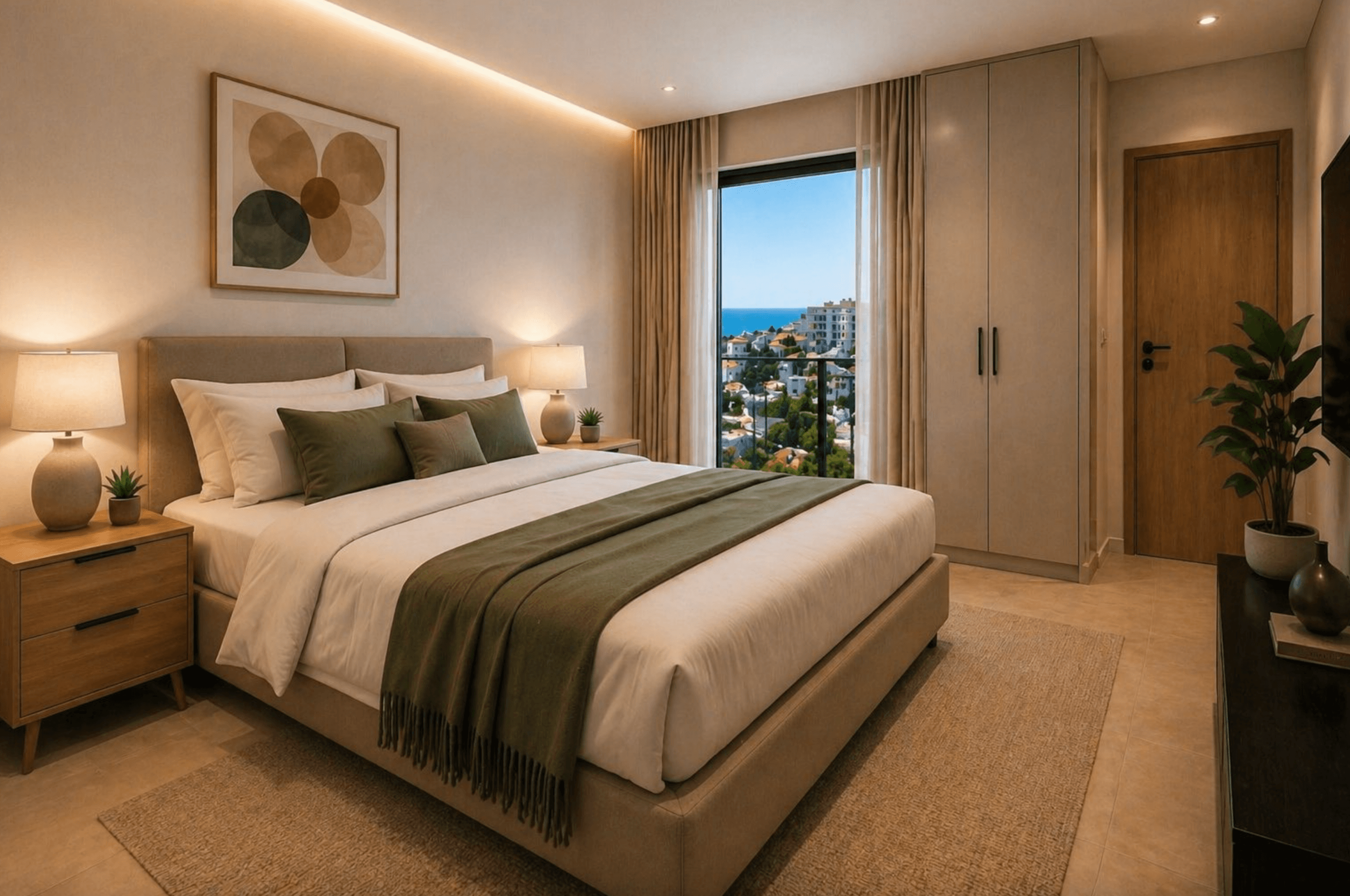 Cosy apartments, Xylokastro 4