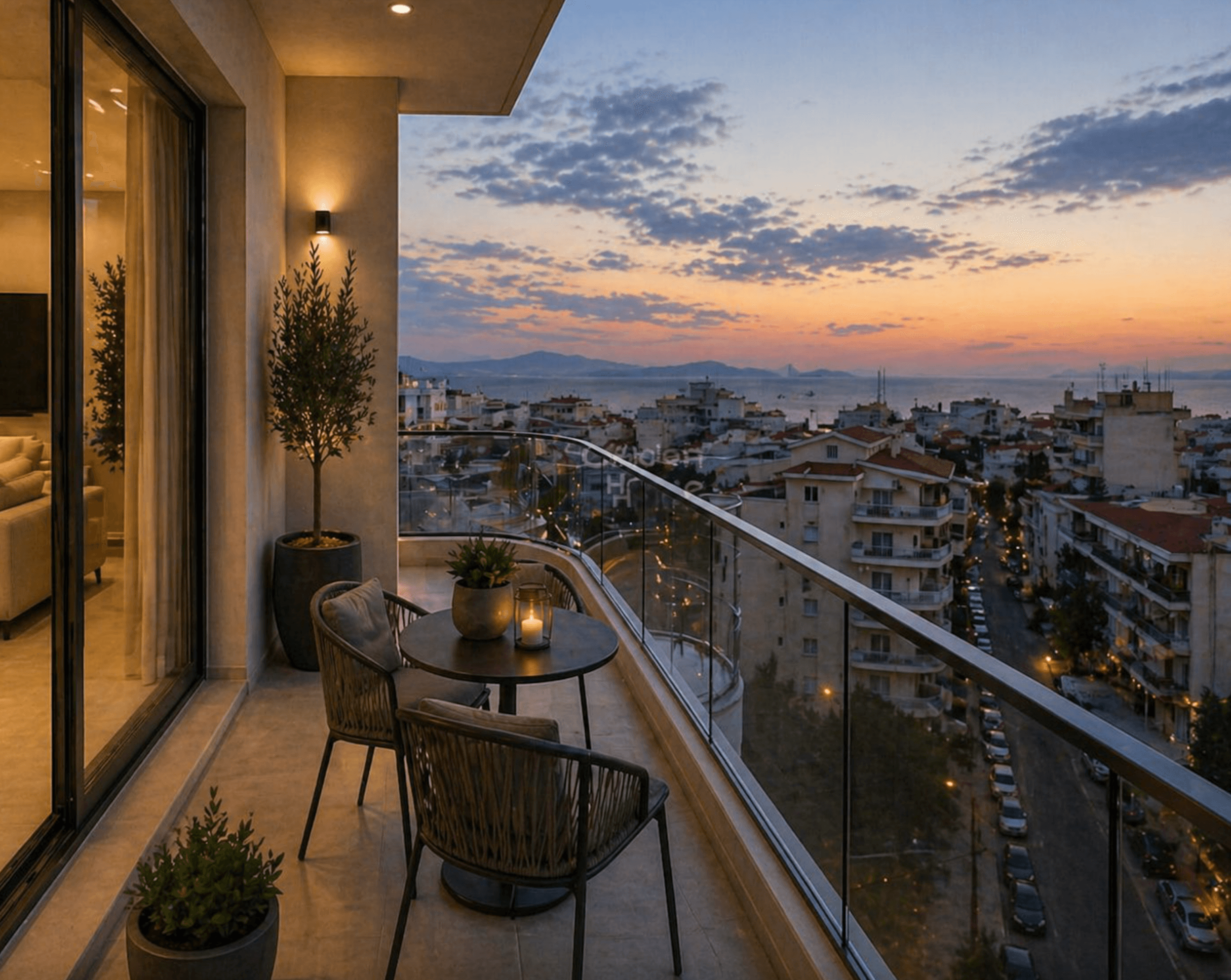 Cosy apartments, Xylokastro 2