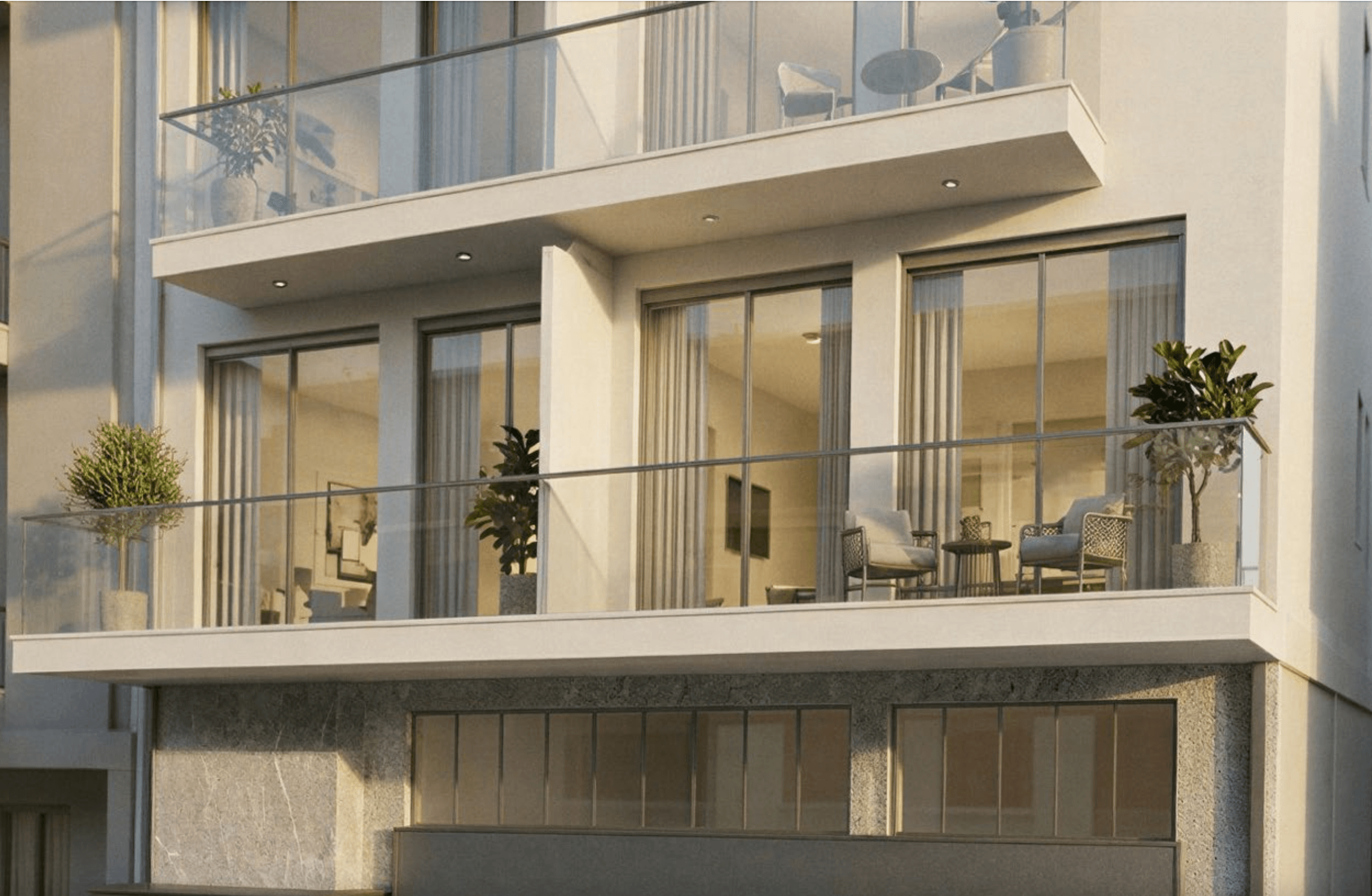 Elegant apartments in modern style, Kallithea, Athens 3