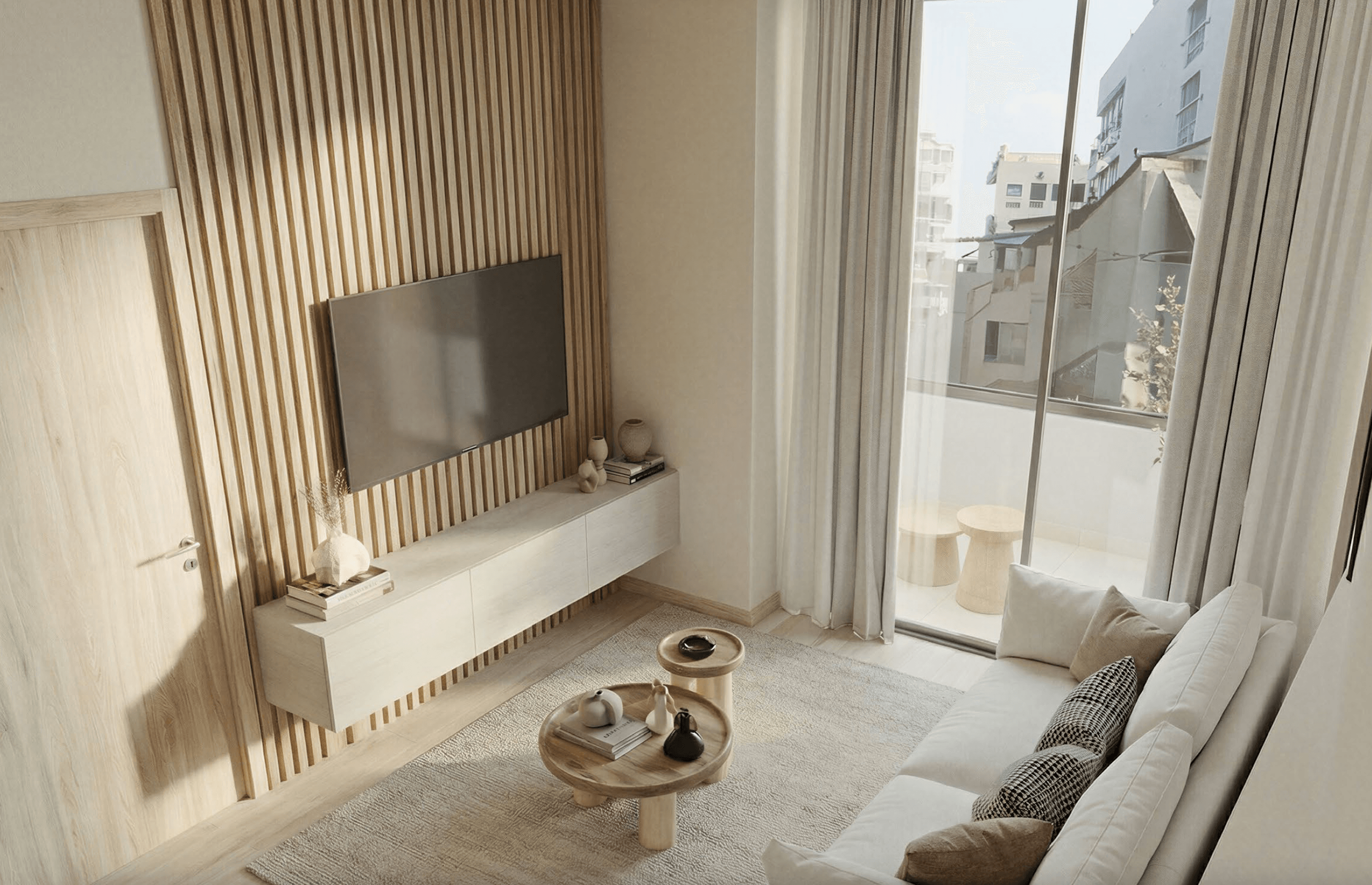 Elegant apartments in modern style, Kallithea, Athens 5