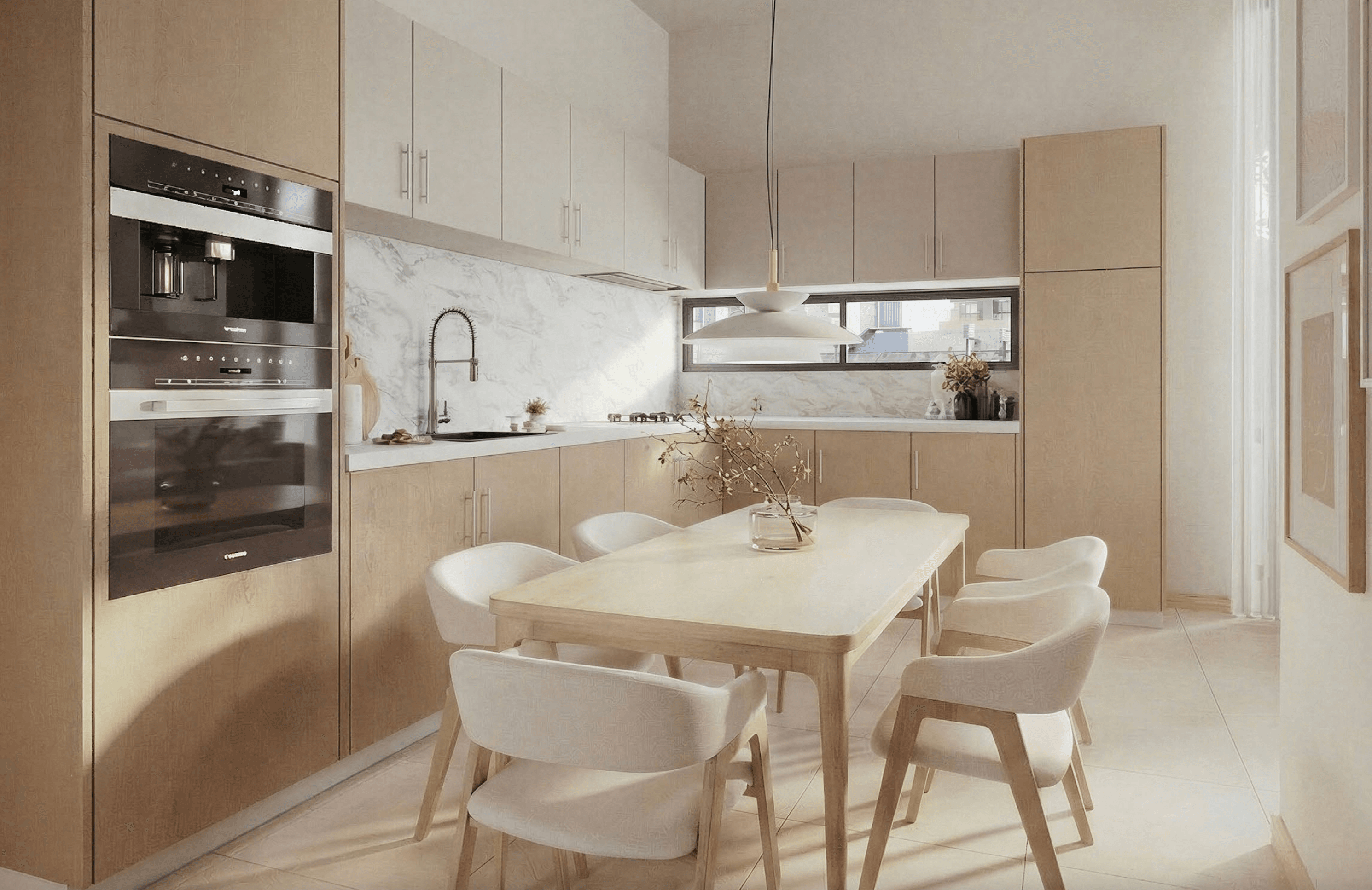 Elegant apartments in modern style, Kallithea, Athens 6